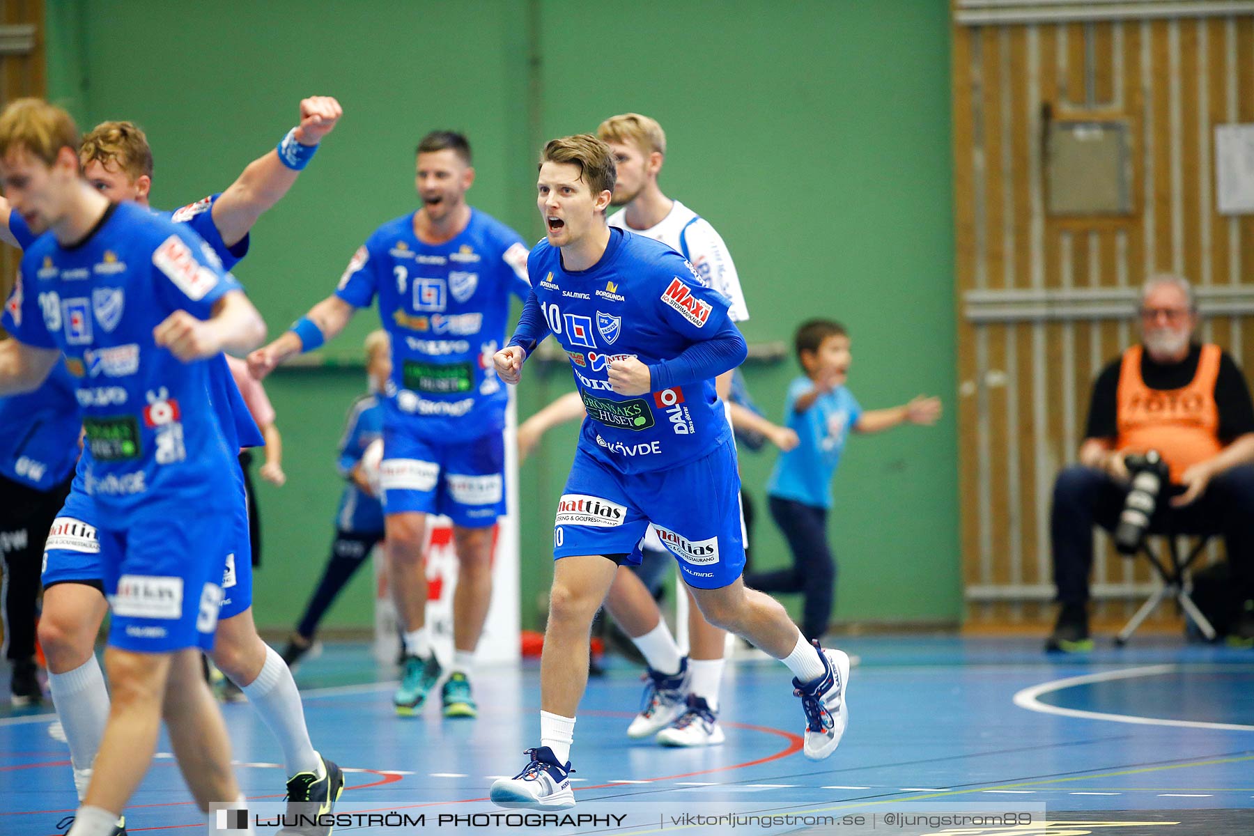 IFK Skövde HK-Redbergslids IK 28-24,herr,Arena Skövde,Skövde,Sverige,Handboll,,2018,205751