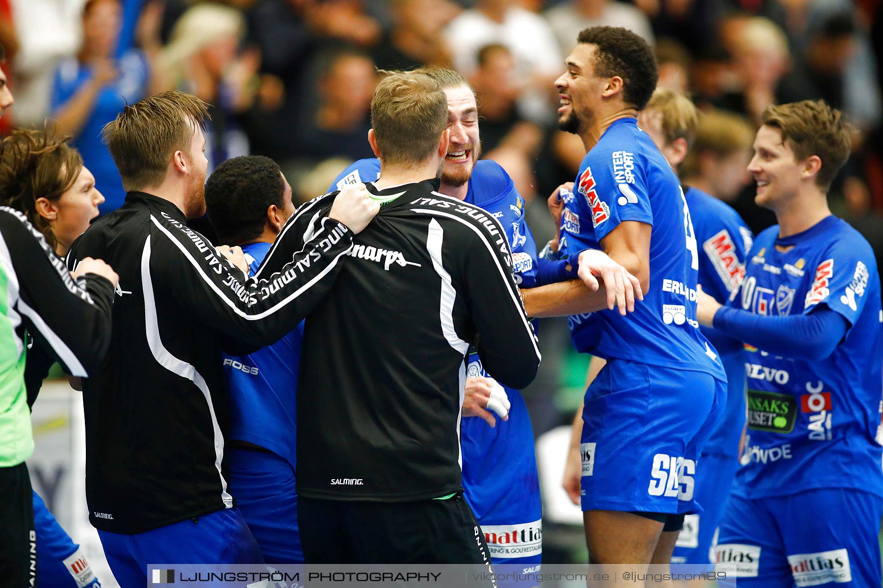 IFK Skövde HK-Redbergslids IK 28-24,herr,Arena Skövde,Skövde,Sverige,Handboll,,2018,205754