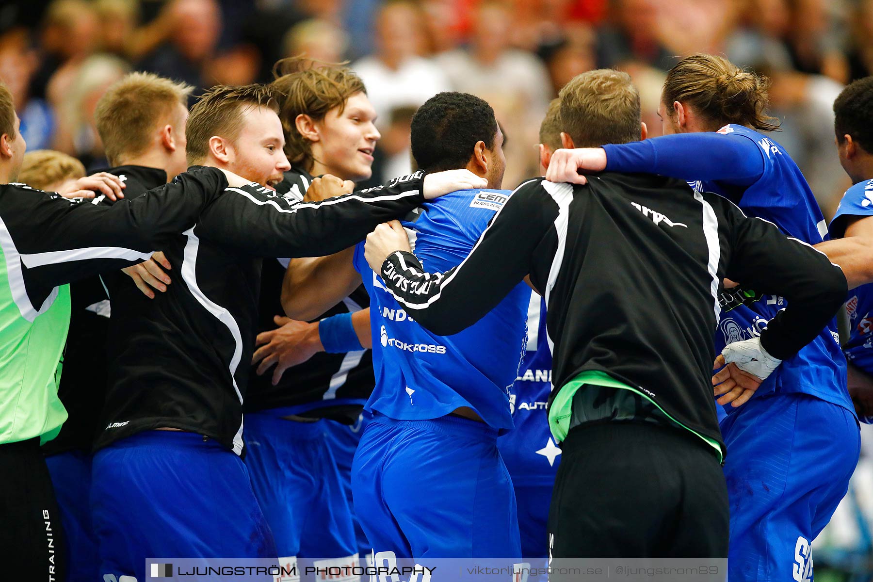 IFK Skövde HK-Redbergslids IK 28-24,herr,Arena Skövde,Skövde,Sverige,Handboll,,2018,205755