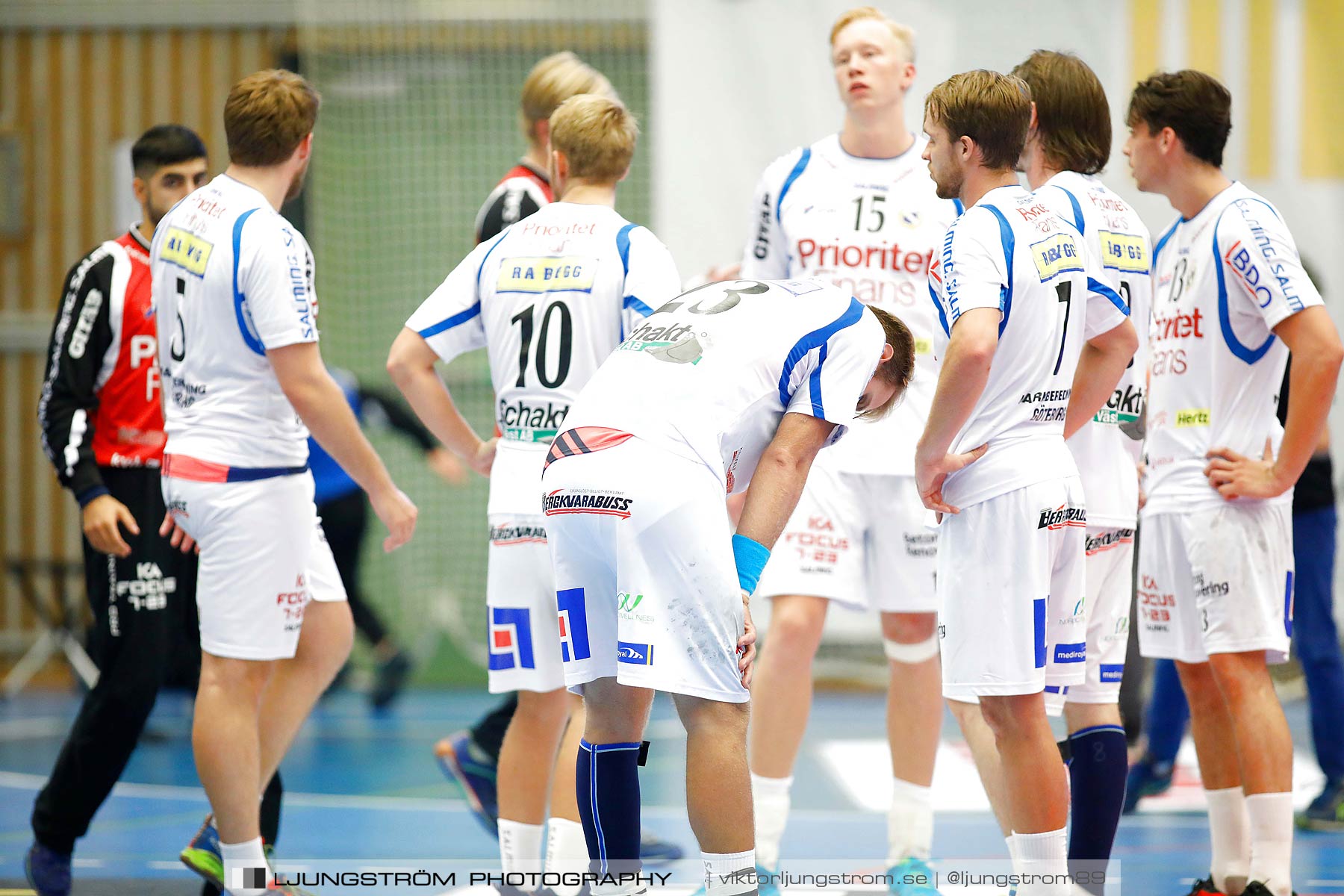 IFK Skövde HK-Redbergslids IK 28-24,herr,Arena Skövde,Skövde,Sverige,Handboll,,2018,205759