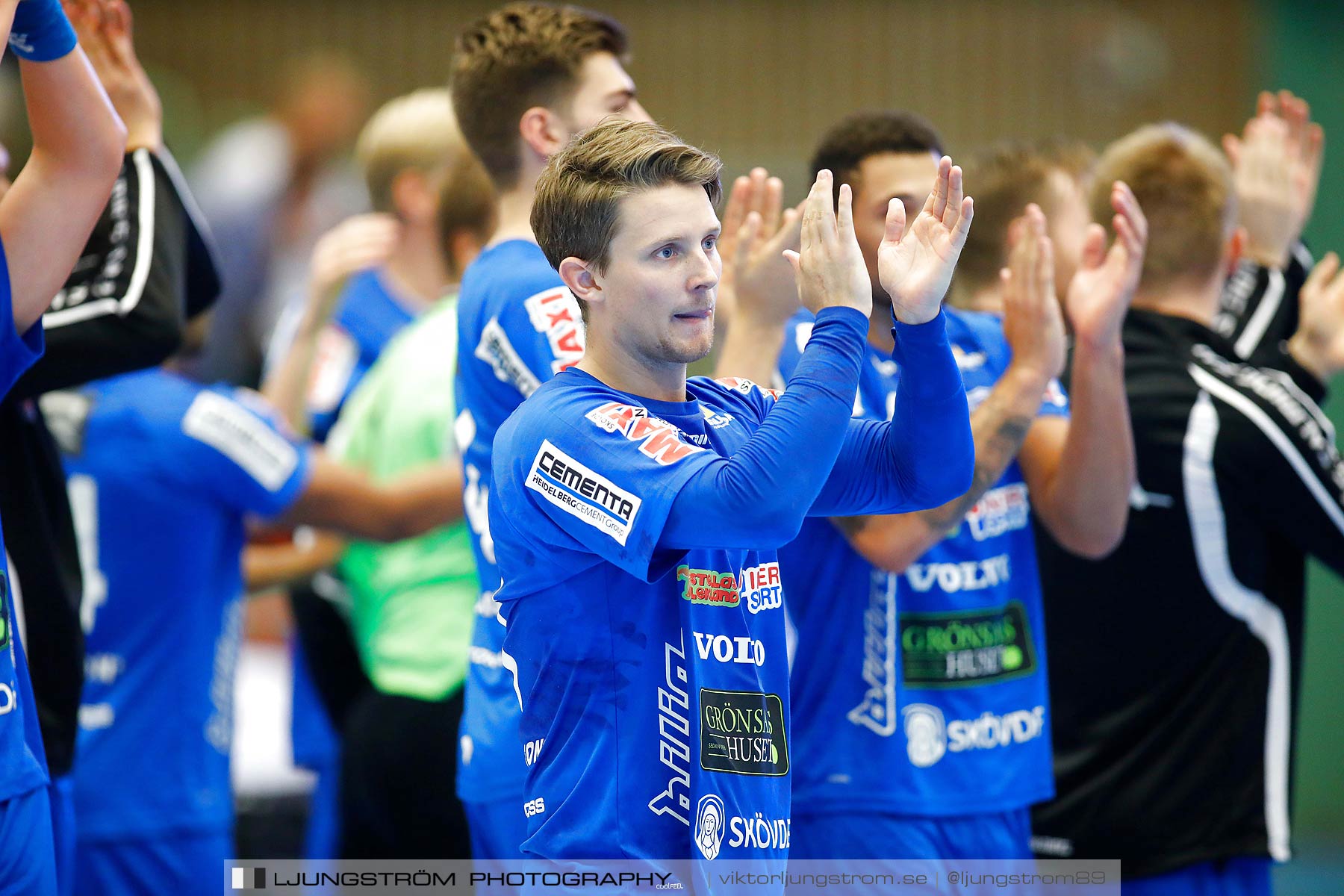 IFK Skövde HK-Redbergslids IK 28-24,herr,Arena Skövde,Skövde,Sverige,Handboll,,2018,205763