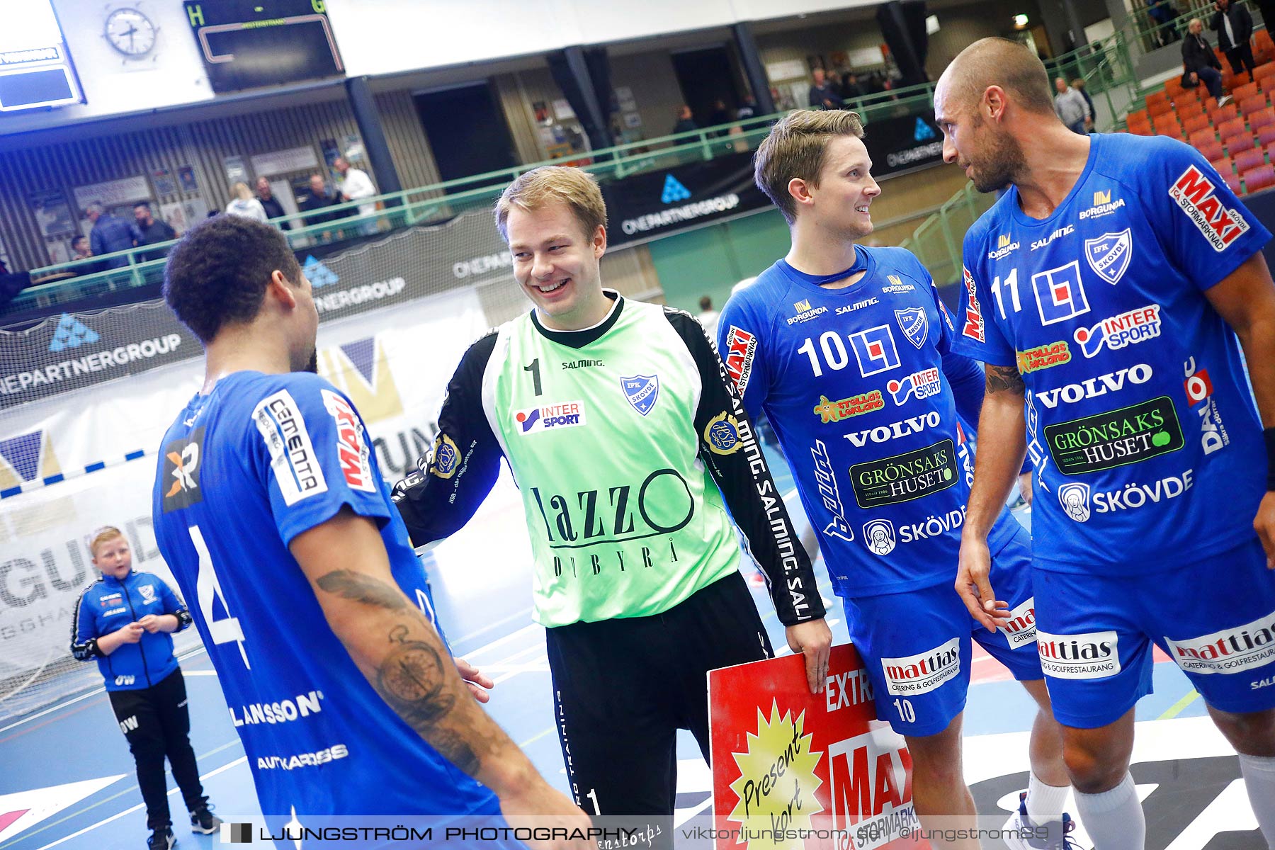 IFK Skövde HK-Redbergslids IK 28-24,herr,Arena Skövde,Skövde,Sverige,Handboll,,2018,205769