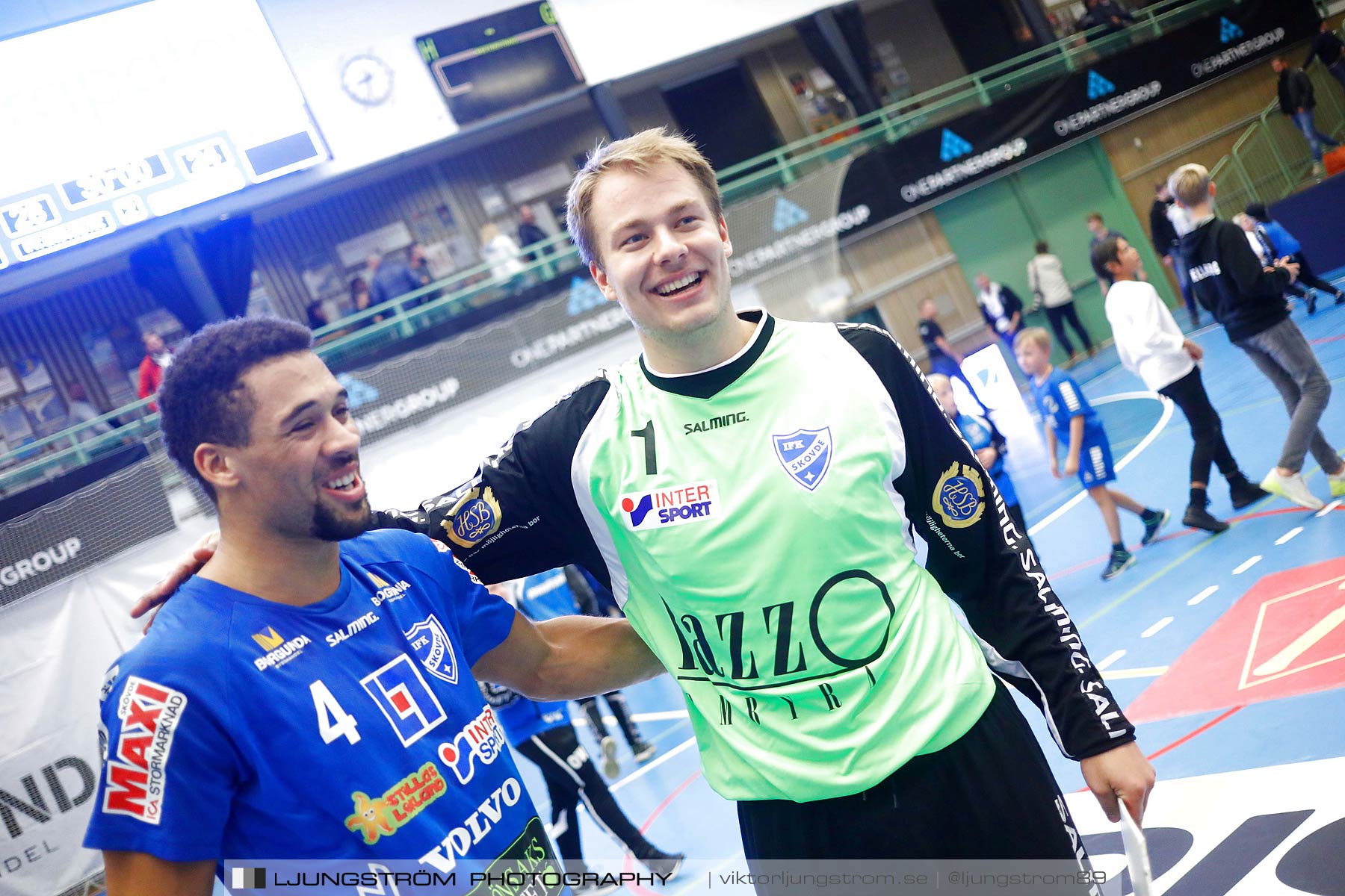 IFK Skövde HK-Redbergslids IK 28-24,herr,Arena Skövde,Skövde,Sverige,Handboll,,2018,205771