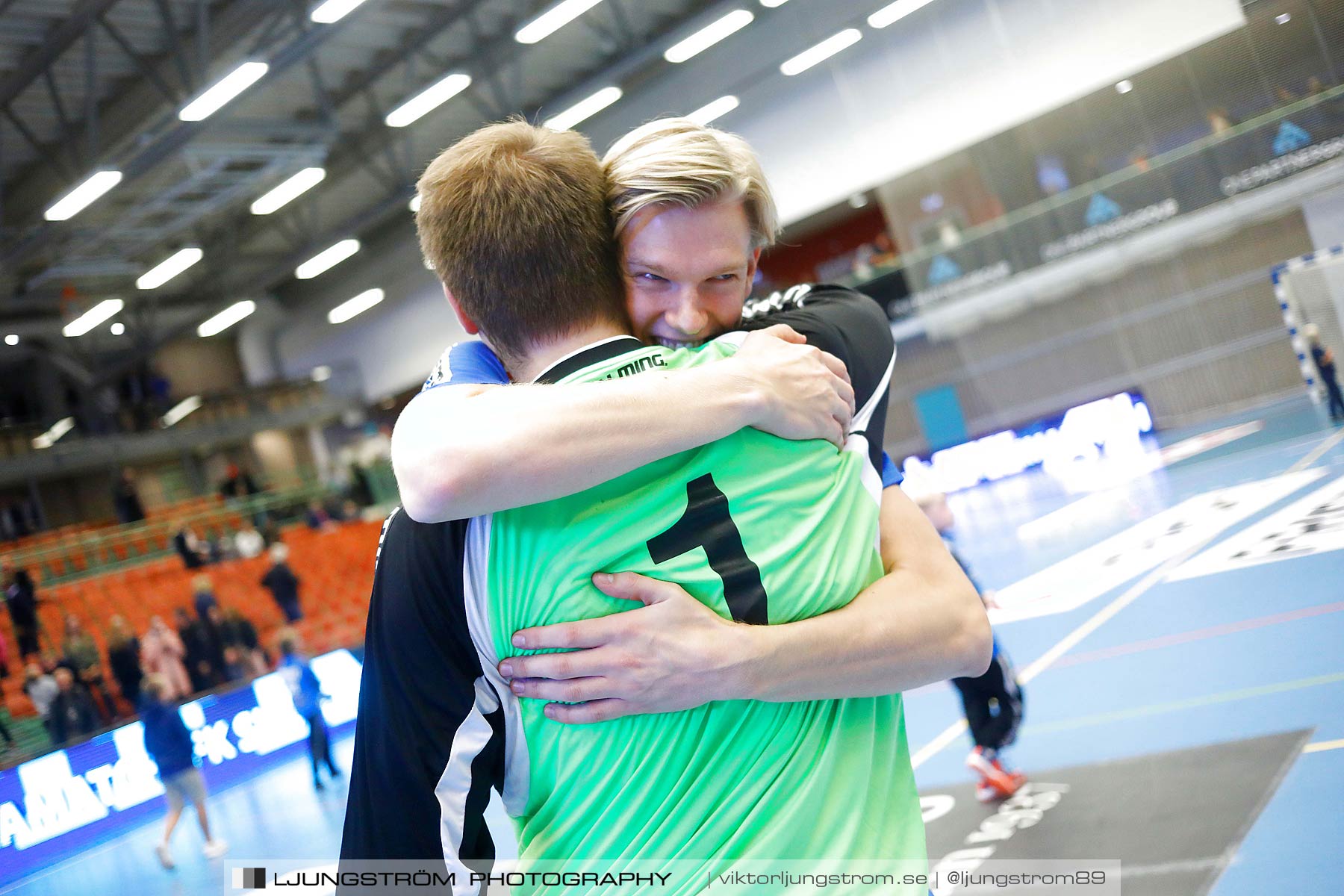 IFK Skövde HK-Redbergslids IK 28-24,herr,Arena Skövde,Skövde,Sverige,Handboll,,2018,205773