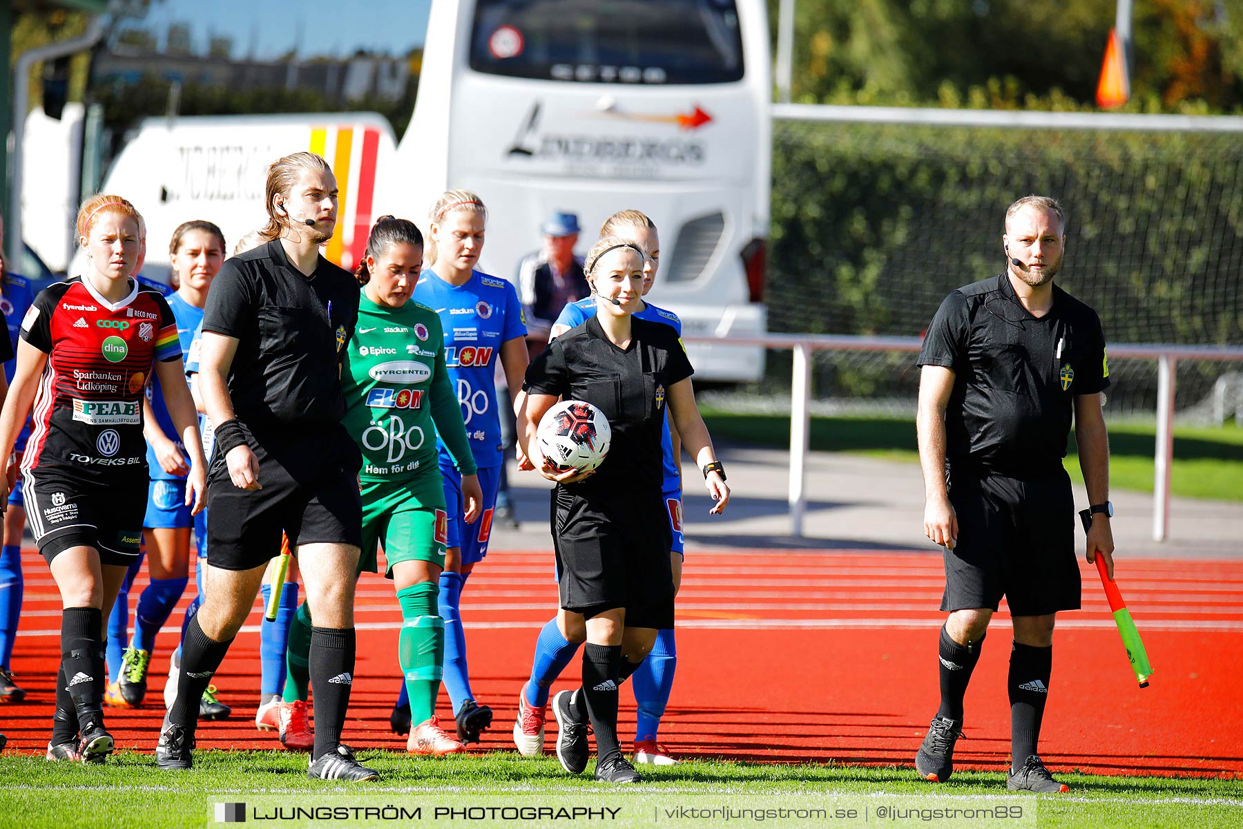 Lidköpings FK-KIF Örebro DFF 1-1,dam,Framnäs IP,Lidköping,Sverige,Fotboll,,2018,205775