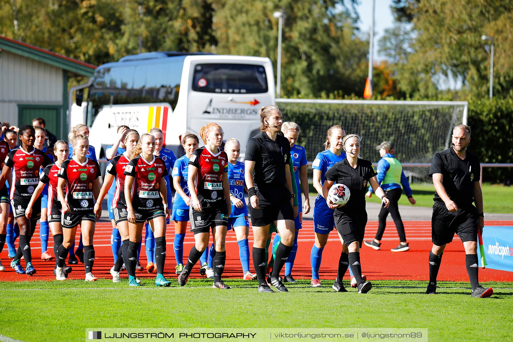 Lidköpings FK-KIF Örebro DFF 1-1,dam,Framnäs IP,Lidköping,Sverige,Fotboll,,2018,205776