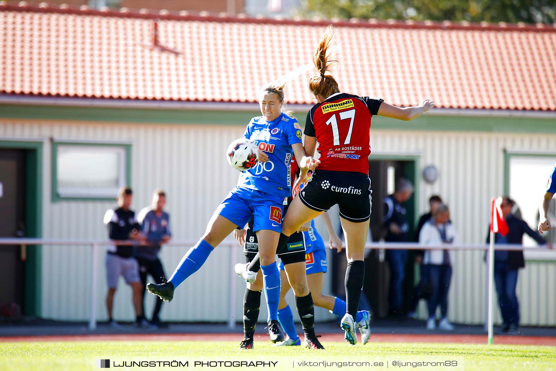 Lidköpings FK-KIF Örebro DFF 1-1,dam,Framnäs IP,Lidköping,Sverige,Fotboll,,2018,205795