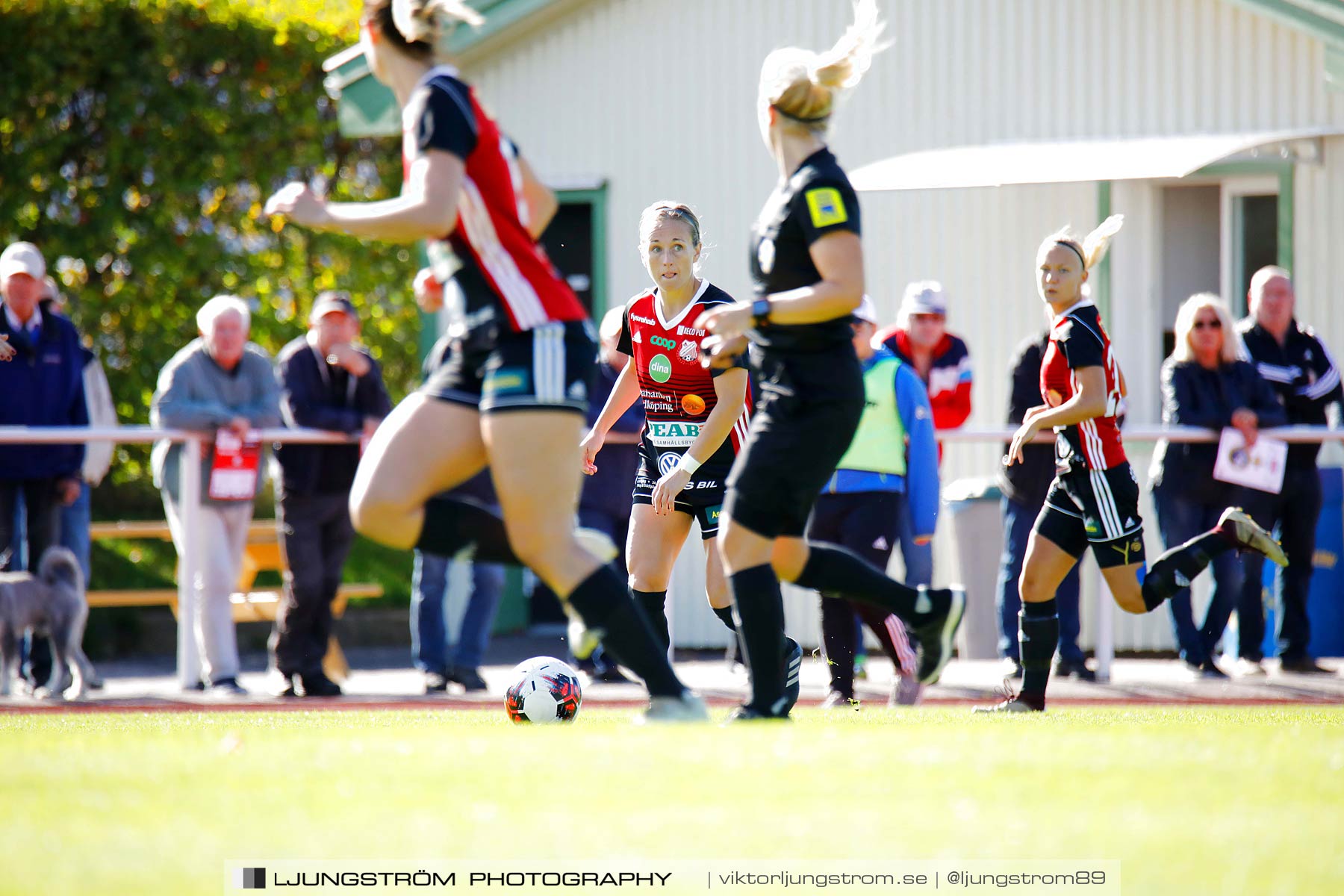 Lidköpings FK-KIF Örebro DFF 1-1,dam,Framnäs IP,Lidköping,Sverige,Fotboll,,2018,205796