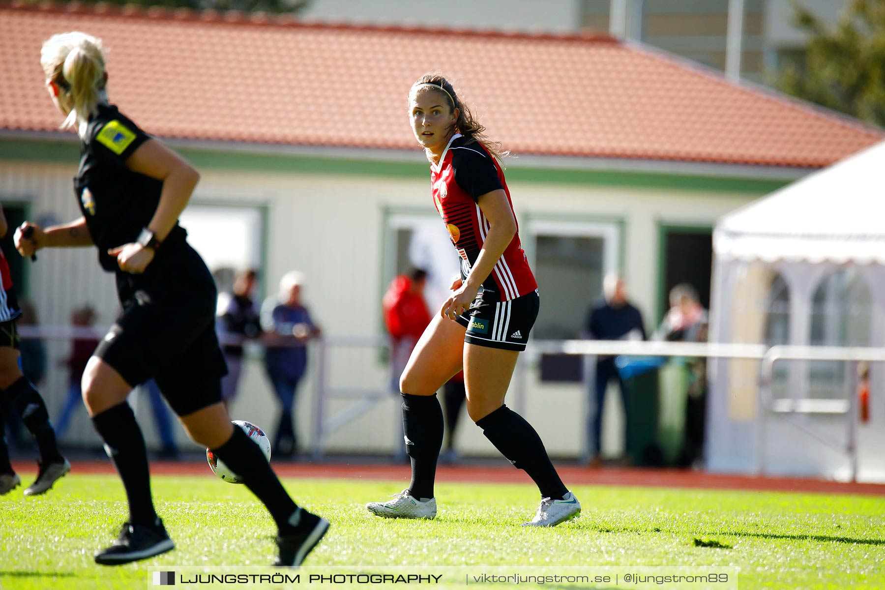 Lidköpings FK-KIF Örebro DFF 1-1,dam,Framnäs IP,Lidköping,Sverige,Fotboll,,2018,205818