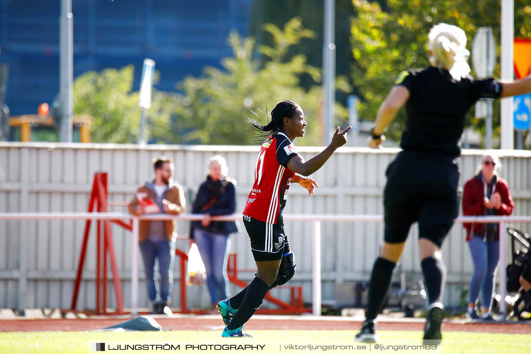 Lidköpings FK-KIF Örebro DFF 1-1,dam,Framnäs IP,Lidköping,Sverige,Fotboll,,2018,205822