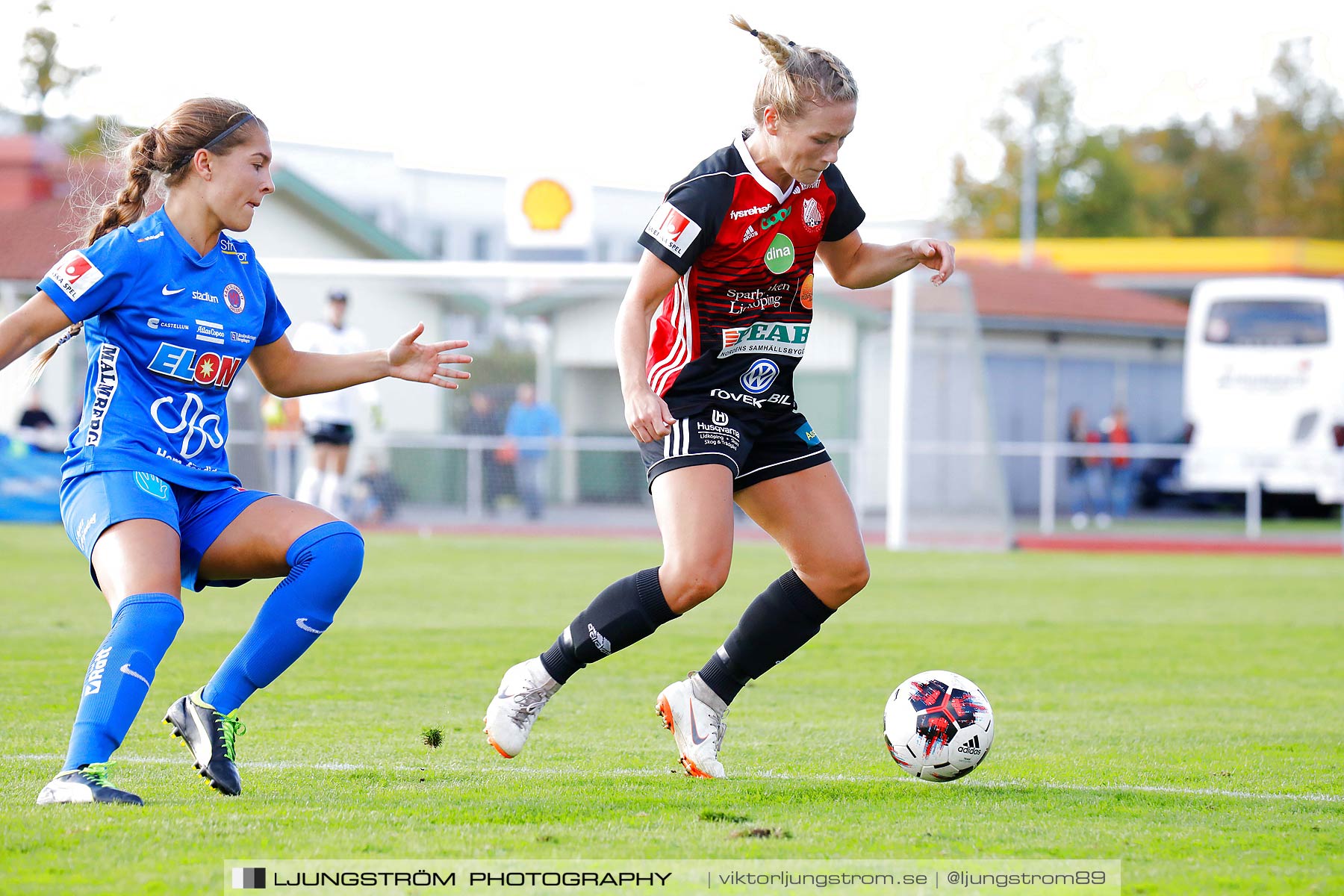 Lidköpings FK-KIF Örebro DFF 1-1,dam,Framnäs IP,Lidköping,Sverige,Fotboll,,2018,205848