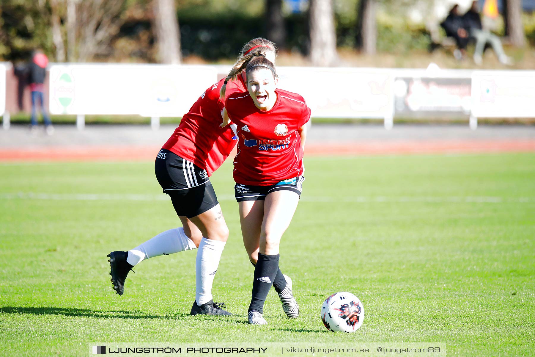 Lidköpings FK-KIF Örebro DFF 1-1,dam,Framnäs IP,Lidköping,Sverige,Fotboll,,2018,205891