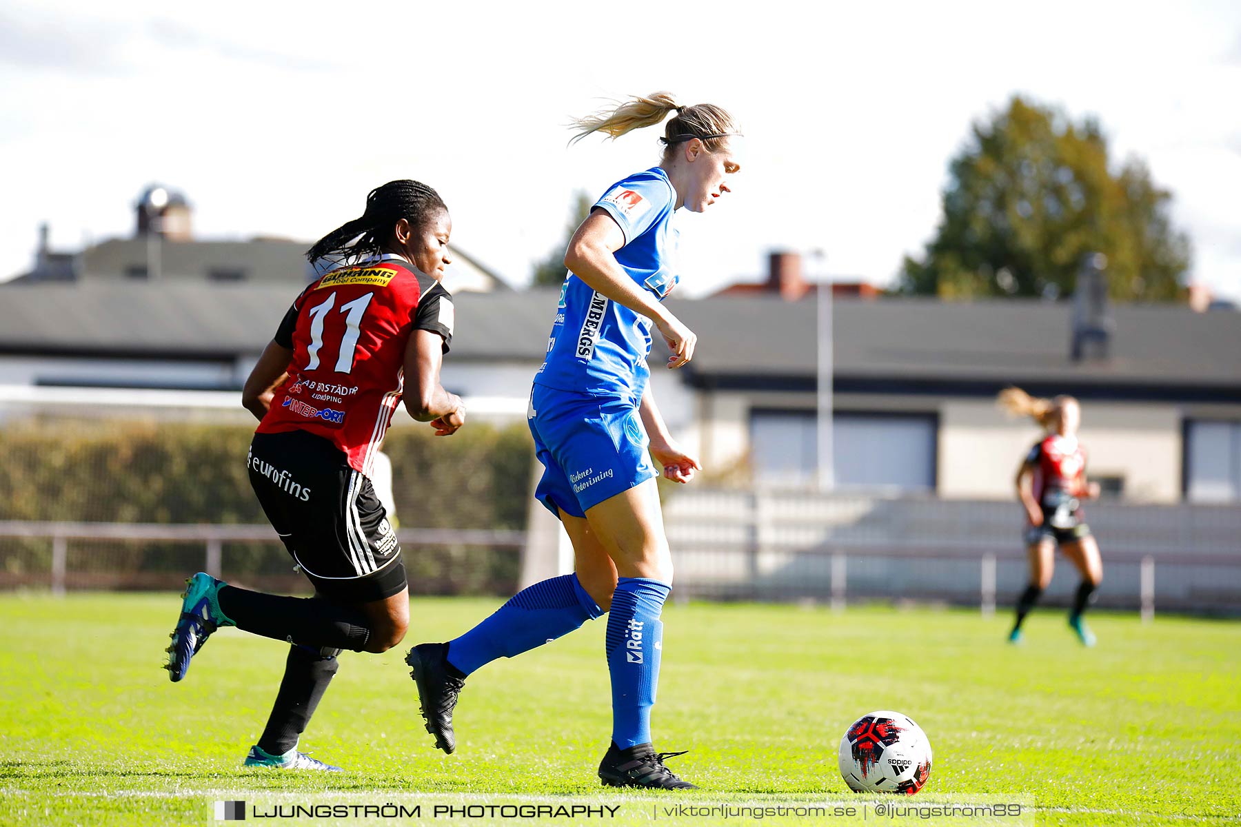 Lidköpings FK-KIF Örebro DFF 1-1,dam,Framnäs IP,Lidköping,Sverige,Fotboll,,2018,205901