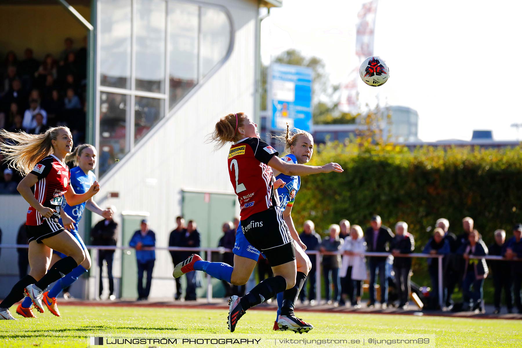 Lidköpings FK-KIF Örebro DFF 1-1,dam,Framnäs IP,Lidköping,Sverige,Fotboll,,2018,205906