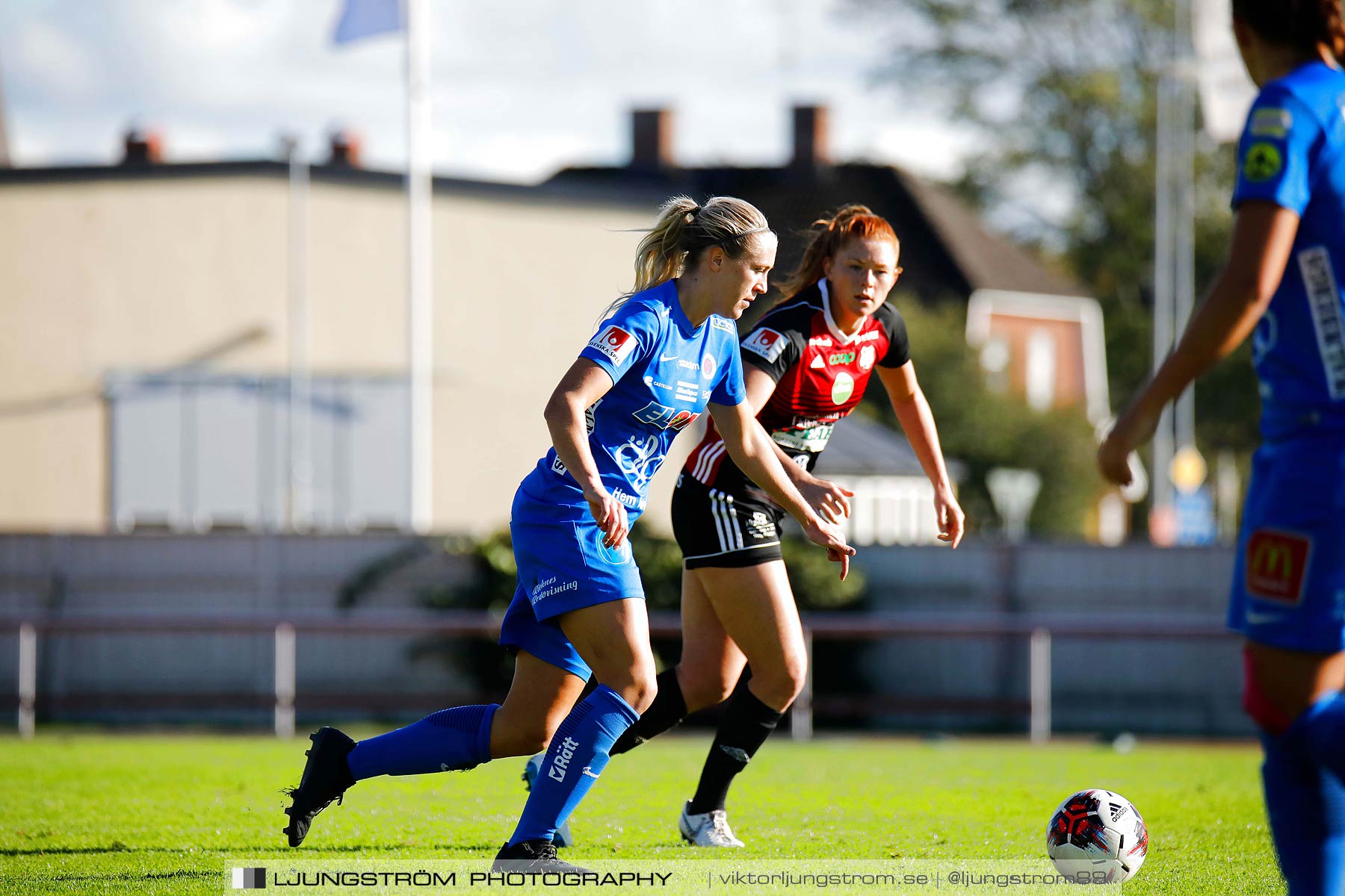 Lidköpings FK-KIF Örebro DFF 1-1,dam,Framnäs IP,Lidköping,Sverige,Fotboll,,2018,205932