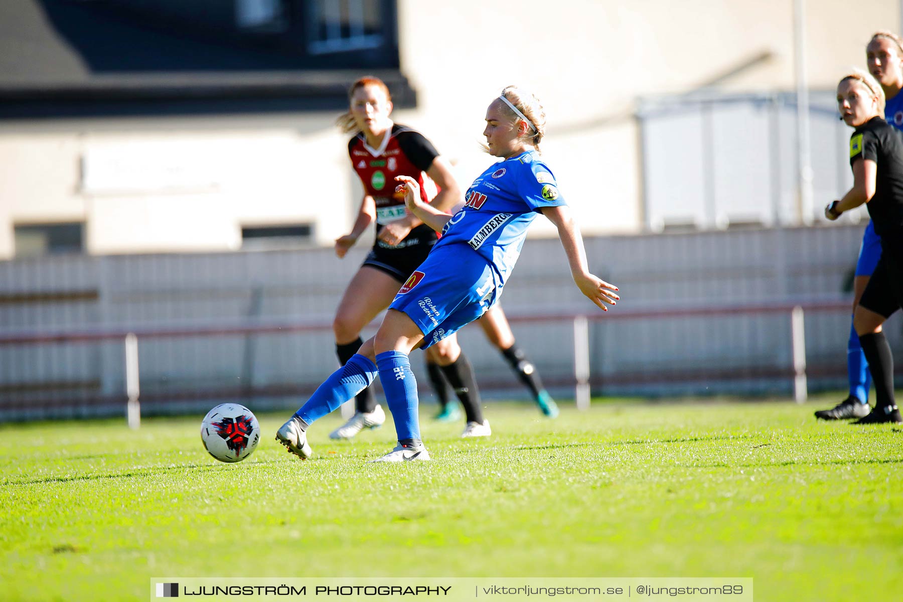 Lidköpings FK-KIF Örebro DFF 1-1,dam,Framnäs IP,Lidköping,Sverige,Fotboll,,2018,205942