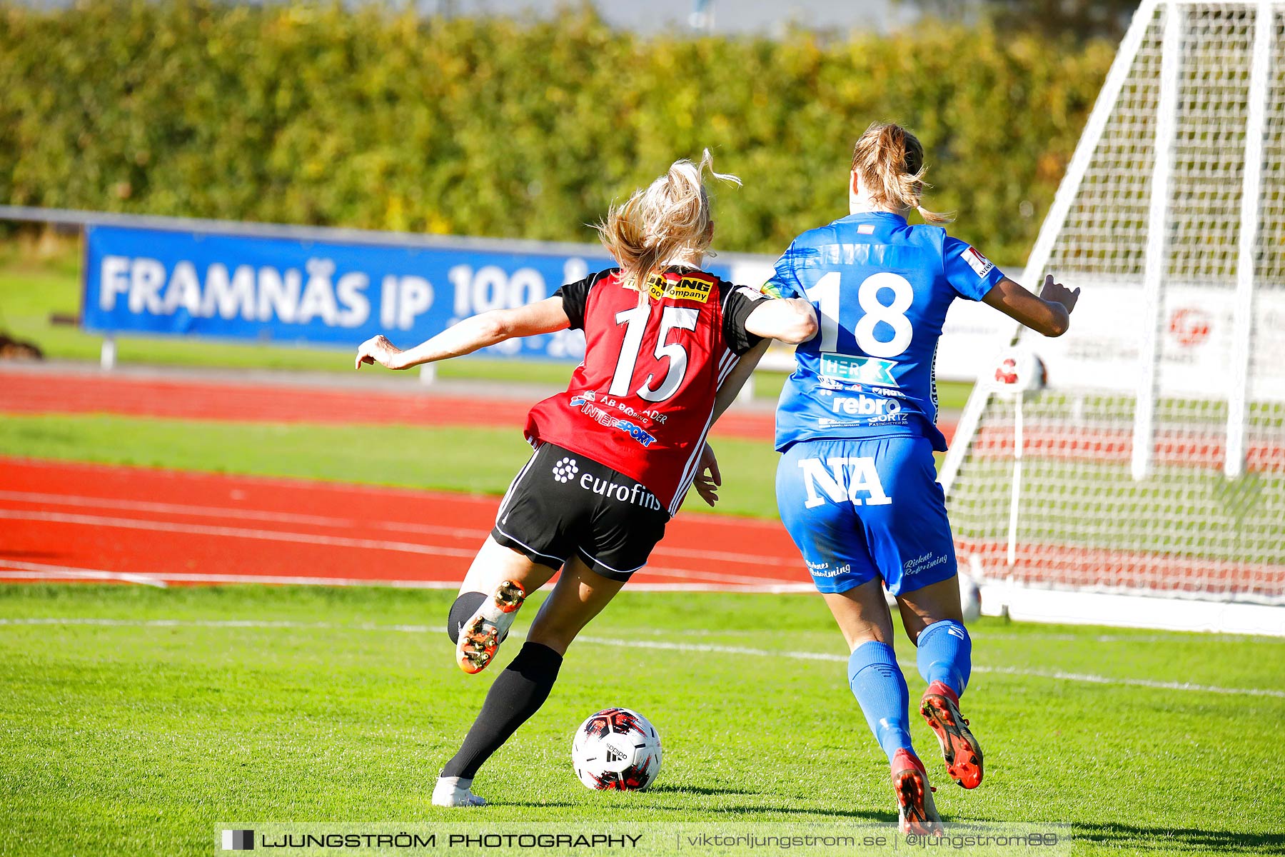 Lidköpings FK-KIF Örebro DFF 1-1,dam,Framnäs IP,Lidköping,Sverige,Fotboll,,2018,205954