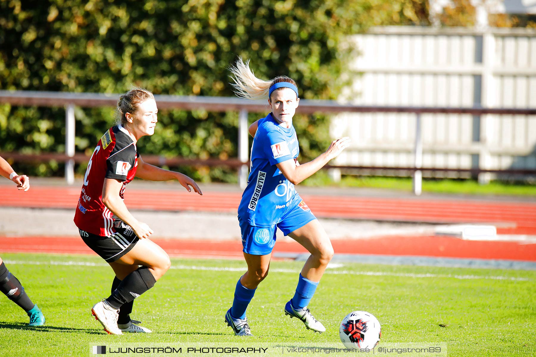 Lidköpings FK-KIF Örebro DFF 1-1,dam,Framnäs IP,Lidköping,Sverige,Fotboll,,2018,205968