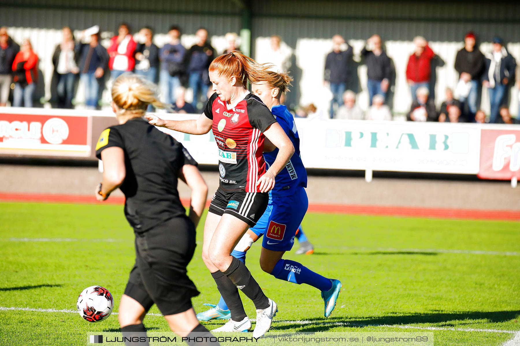 Lidköpings FK-KIF Örebro DFF 1-1,dam,Framnäs IP,Lidköping,Sverige,Fotboll,,2018,205979