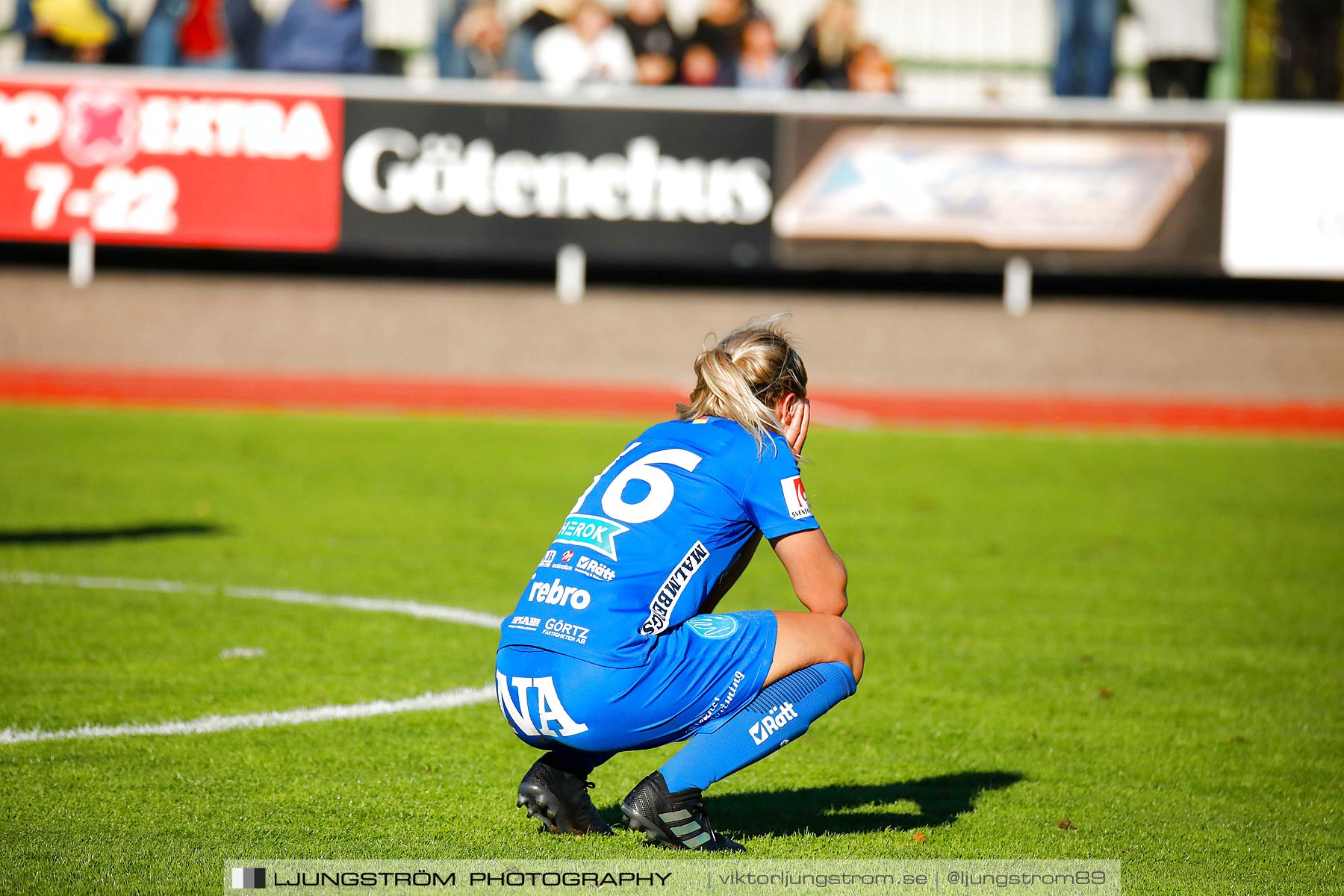 Lidköpings FK-KIF Örebro DFF 1-1,dam,Framnäs IP,Lidköping,Sverige,Fotboll,,2018,205989