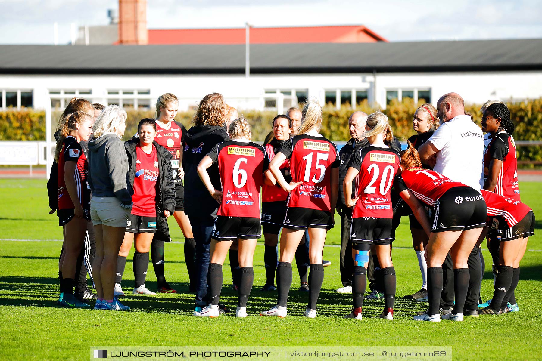 Lidköpings FK-KIF Örebro DFF 1-1,dam,Framnäs IP,Lidköping,Sverige,Fotboll,,2018,205992