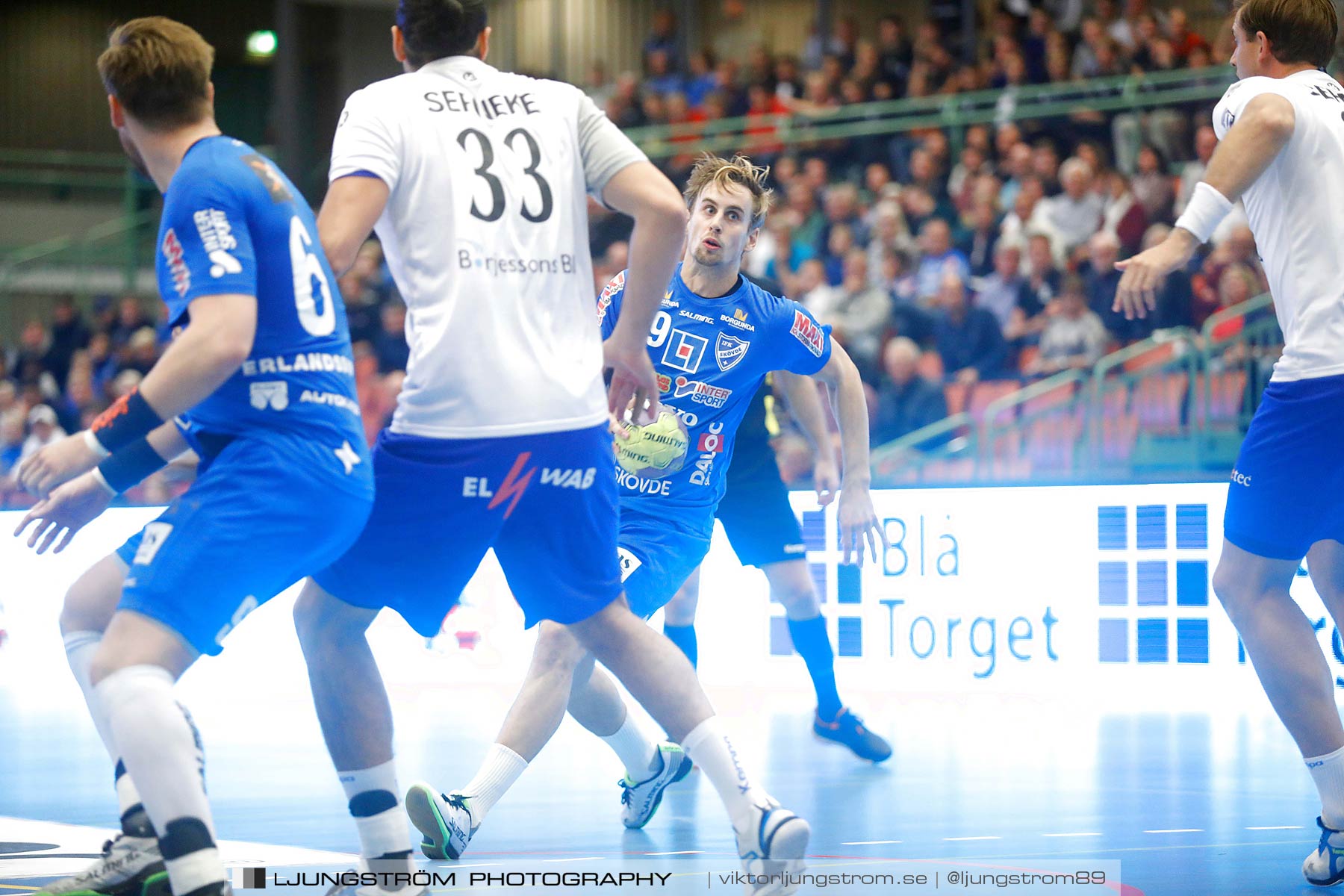 IFK Skövde HK-Alingsås HK 30-25,herr,Arena Skövde,Skövde,Sverige,Handboll,,2018,206040