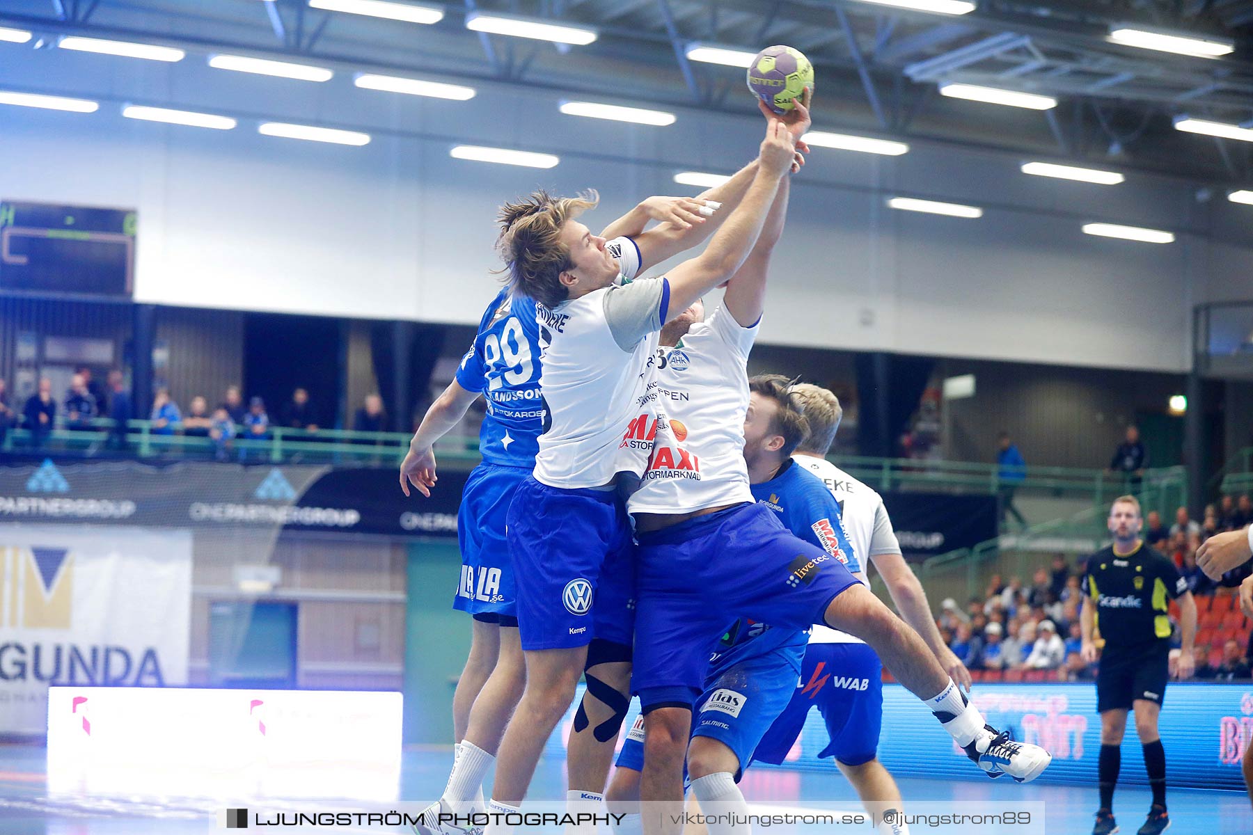 IFK Skövde HK-Alingsås HK 30-25,herr,Arena Skövde,Skövde,Sverige,Handboll,,2018,206041