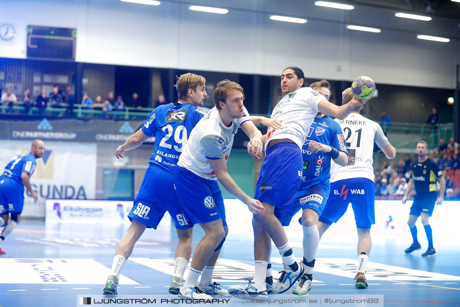 IFK Skövde HK-Alingsås HK 30-25,herr,Arena Skövde,Skövde,Sverige,Handboll,,2018,206043