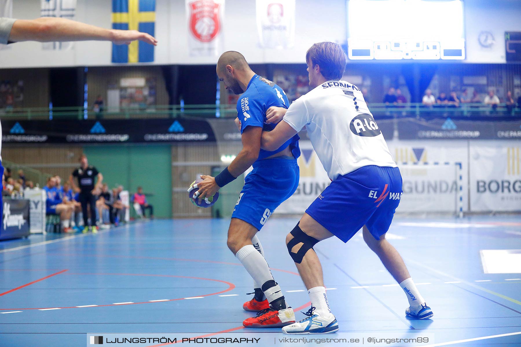 IFK Skövde HK-Alingsås HK 30-25,herr,Arena Skövde,Skövde,Sverige,Handboll,,2018,206046