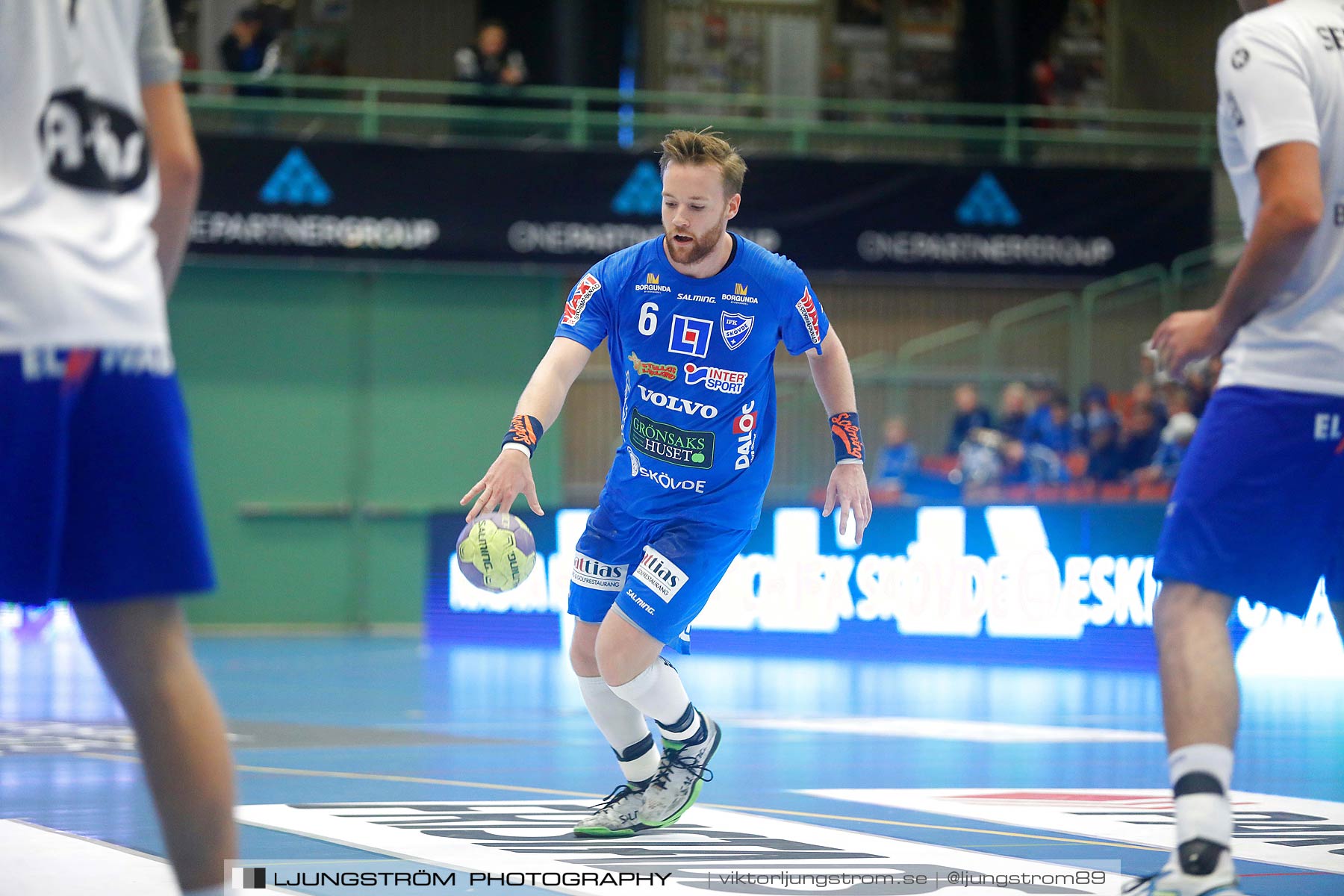 IFK Skövde HK-Alingsås HK 30-25,herr,Arena Skövde,Skövde,Sverige,Handboll,,2018,206049