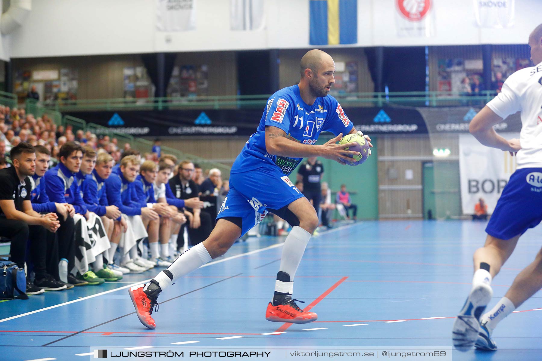 IFK Skövde HK-Alingsås HK 30-25,herr,Arena Skövde,Skövde,Sverige,Handboll,,2018,206051