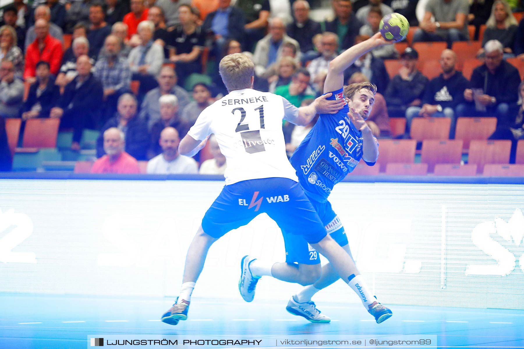 IFK Skövde HK-Alingsås HK 30-25,herr,Arena Skövde,Skövde,Sverige,Handboll,,2018,206055