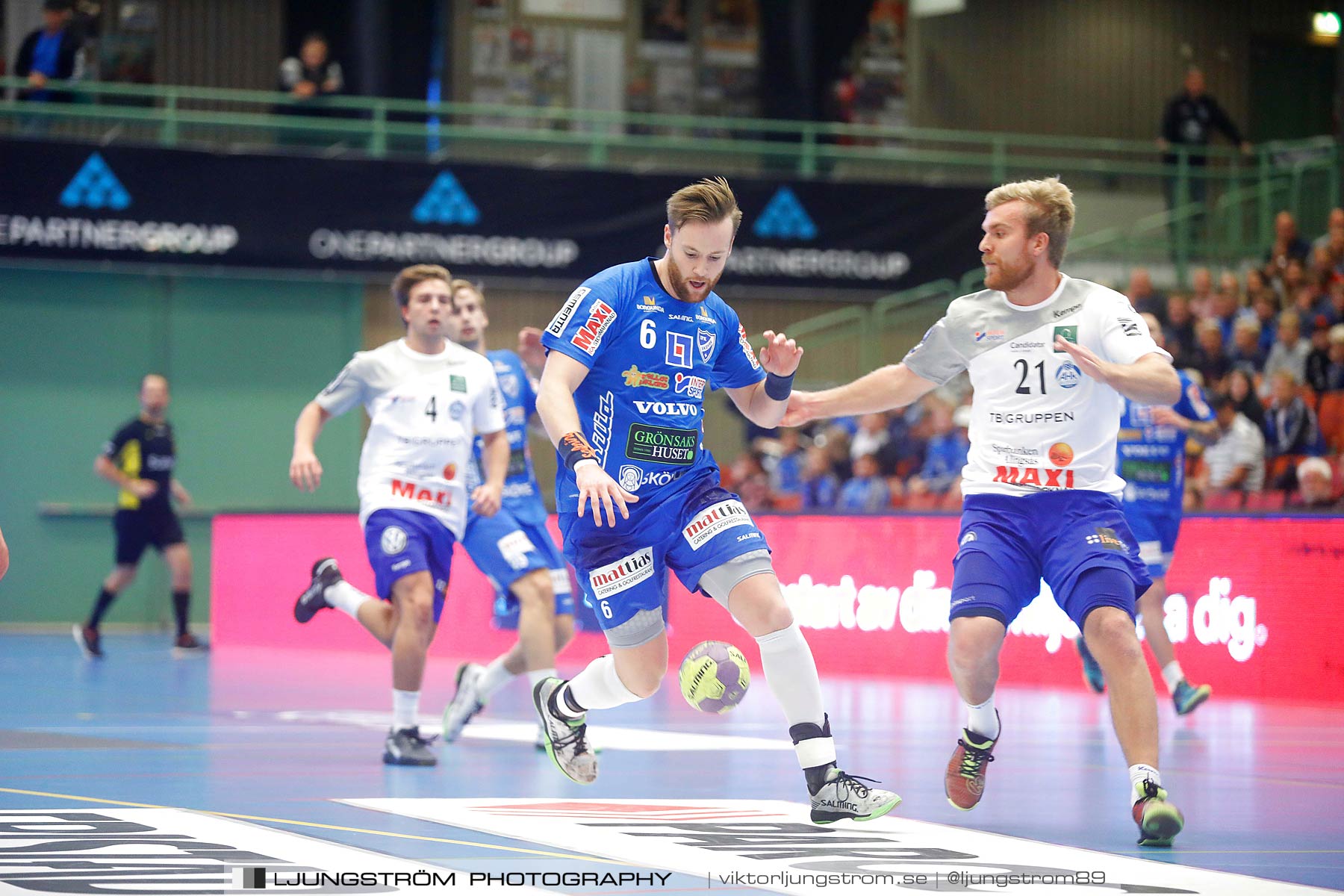 IFK Skövde HK-Alingsås HK 30-25,herr,Arena Skövde,Skövde,Sverige,Handboll,,2018,206064