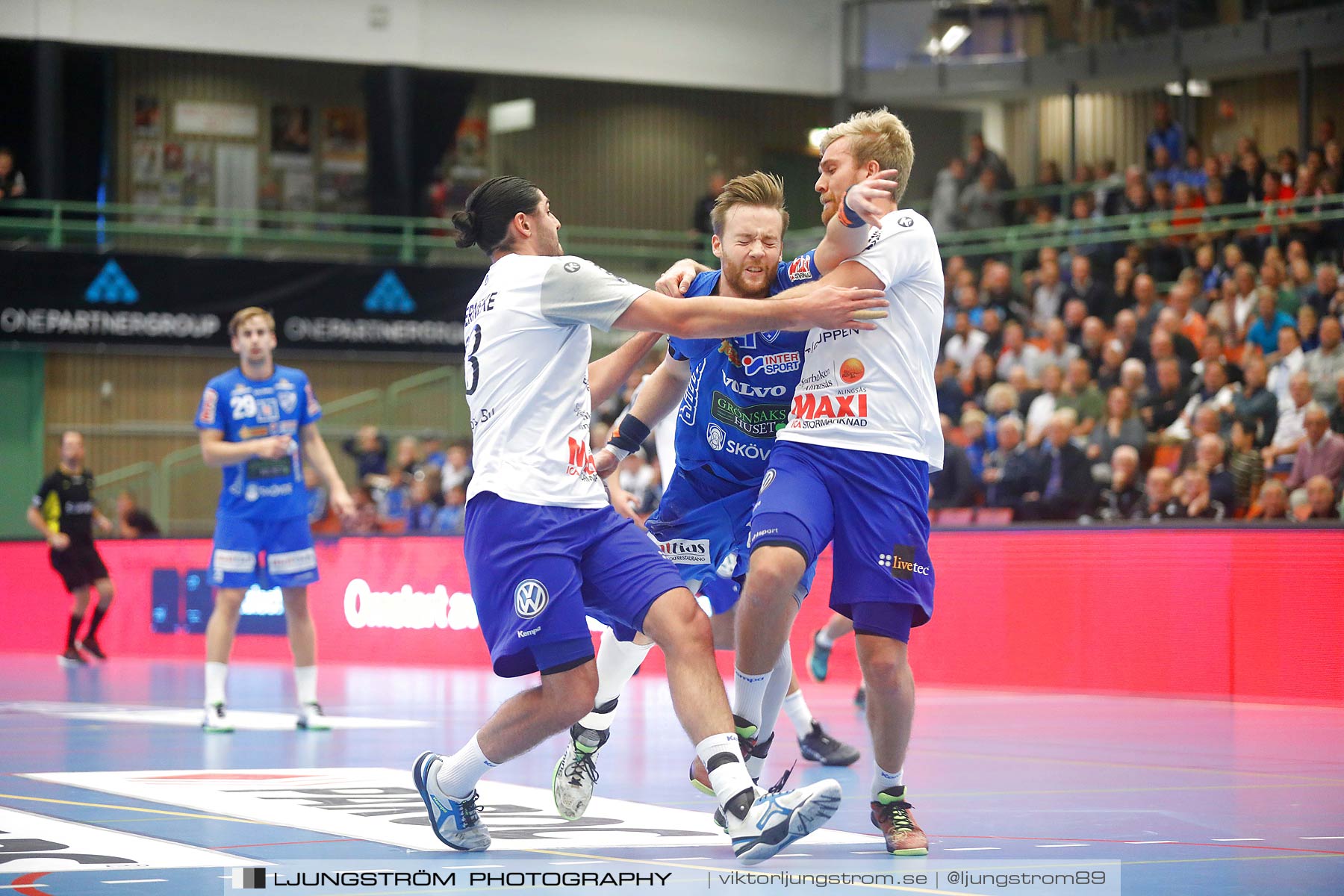 IFK Skövde HK-Alingsås HK 30-25,herr,Arena Skövde,Skövde,Sverige,Handboll,,2018,206066