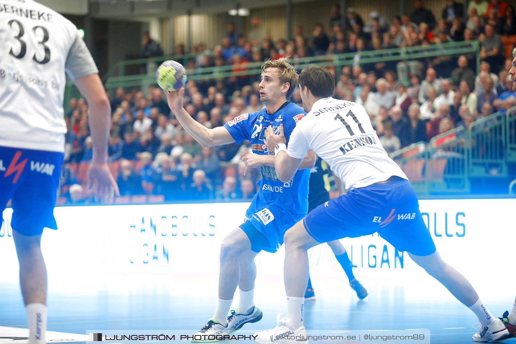 IFK Skövde HK-Alingsås HK 30-25,herr,Arena Skövde,Skövde,Sverige,Handboll,,2018,206070