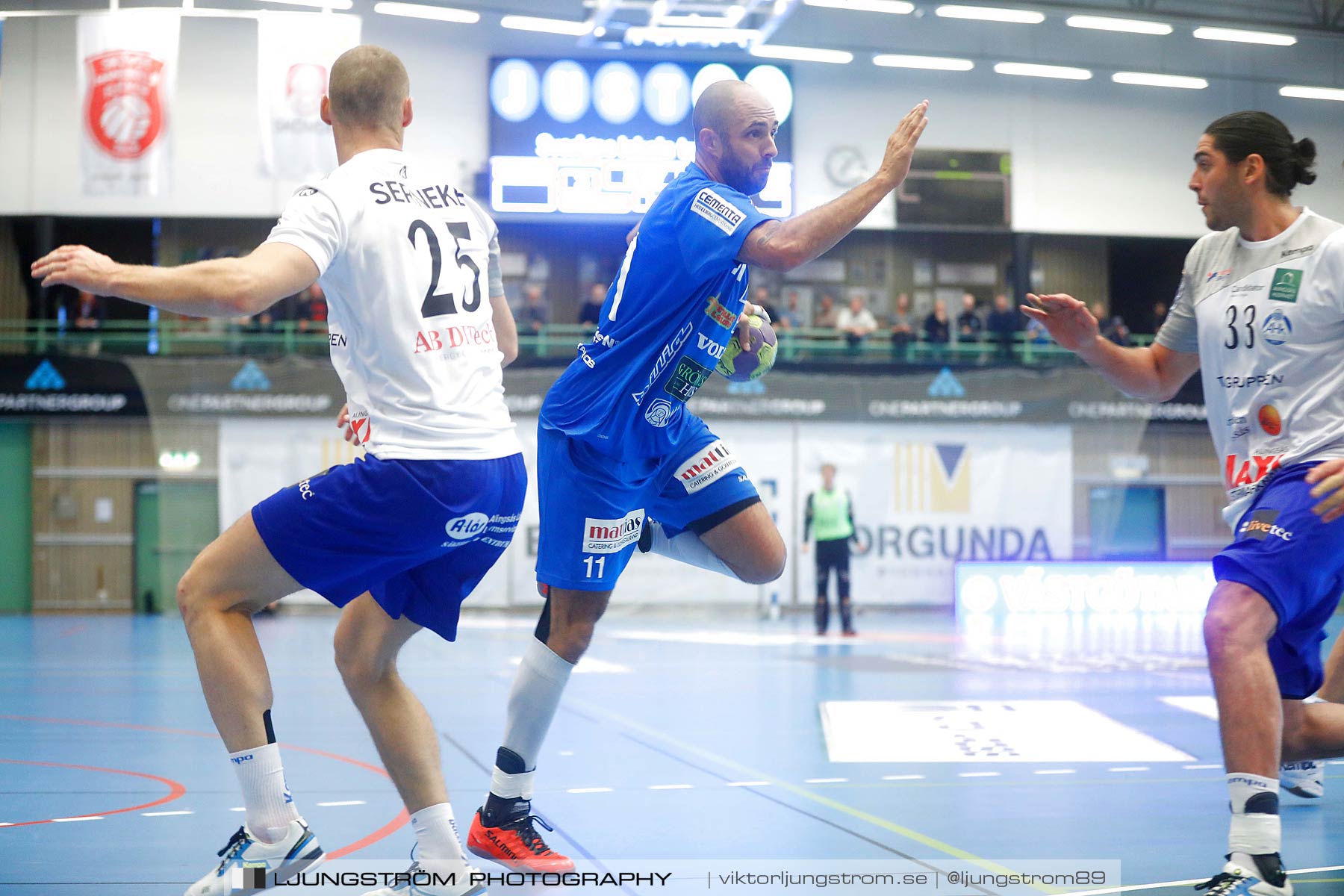 IFK Skövde HK-Alingsås HK 30-25,herr,Arena Skövde,Skövde,Sverige,Handboll,,2018,206071