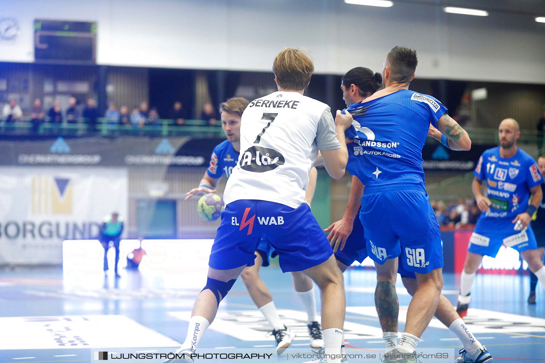 IFK Skövde HK-Alingsås HK 30-25,herr,Arena Skövde,Skövde,Sverige,Handboll,,2018,206080