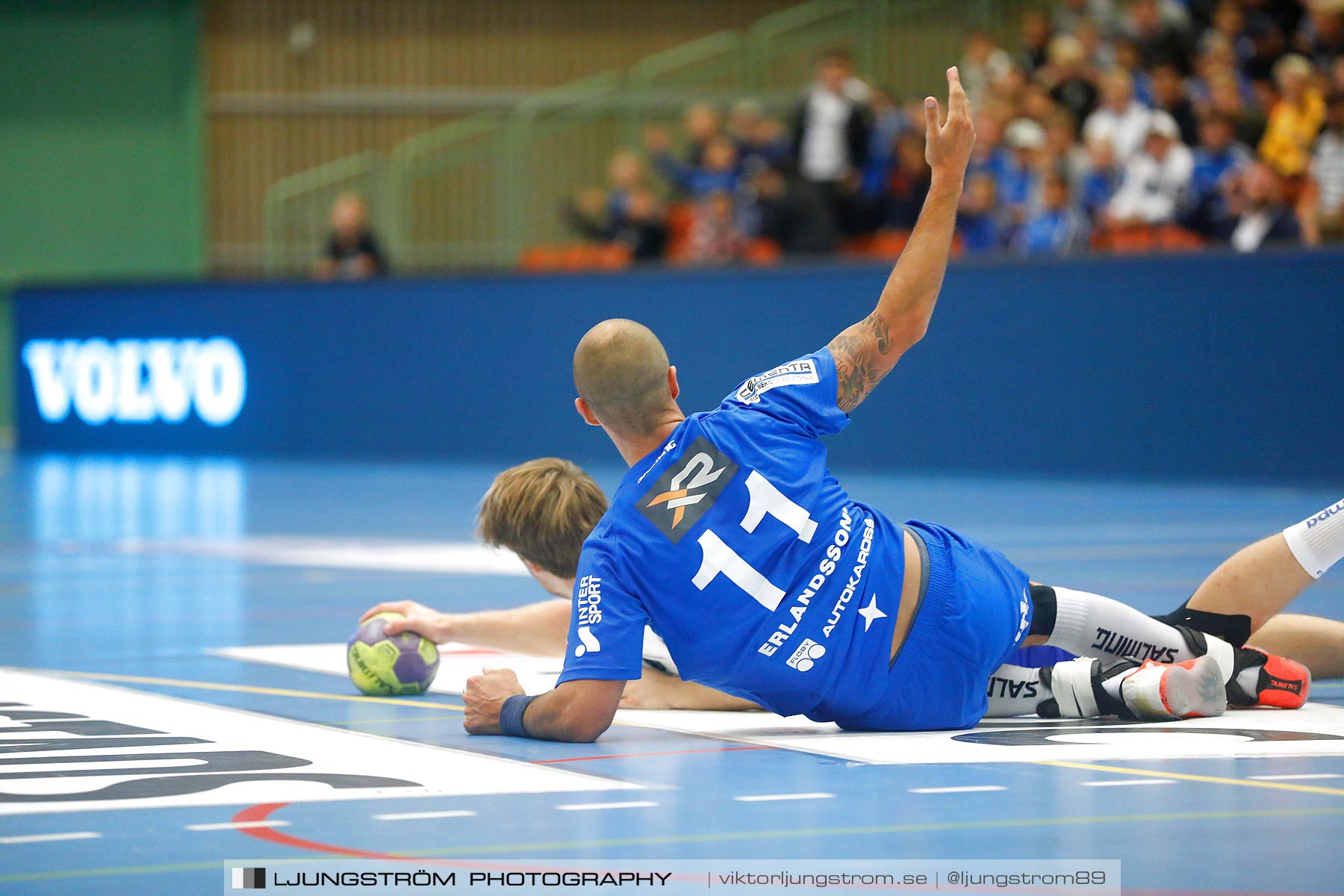 IFK Skövde HK-Alingsås HK 30-25,herr,Arena Skövde,Skövde,Sverige,Handboll,,2018,206082