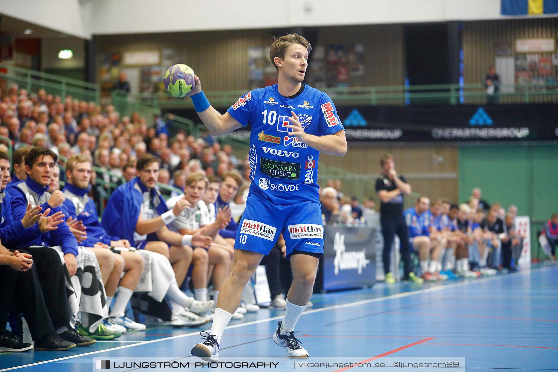 IFK Skövde HK-Alingsås HK 30-25,herr,Arena Skövde,Skövde,Sverige,Handboll,,2018,206085