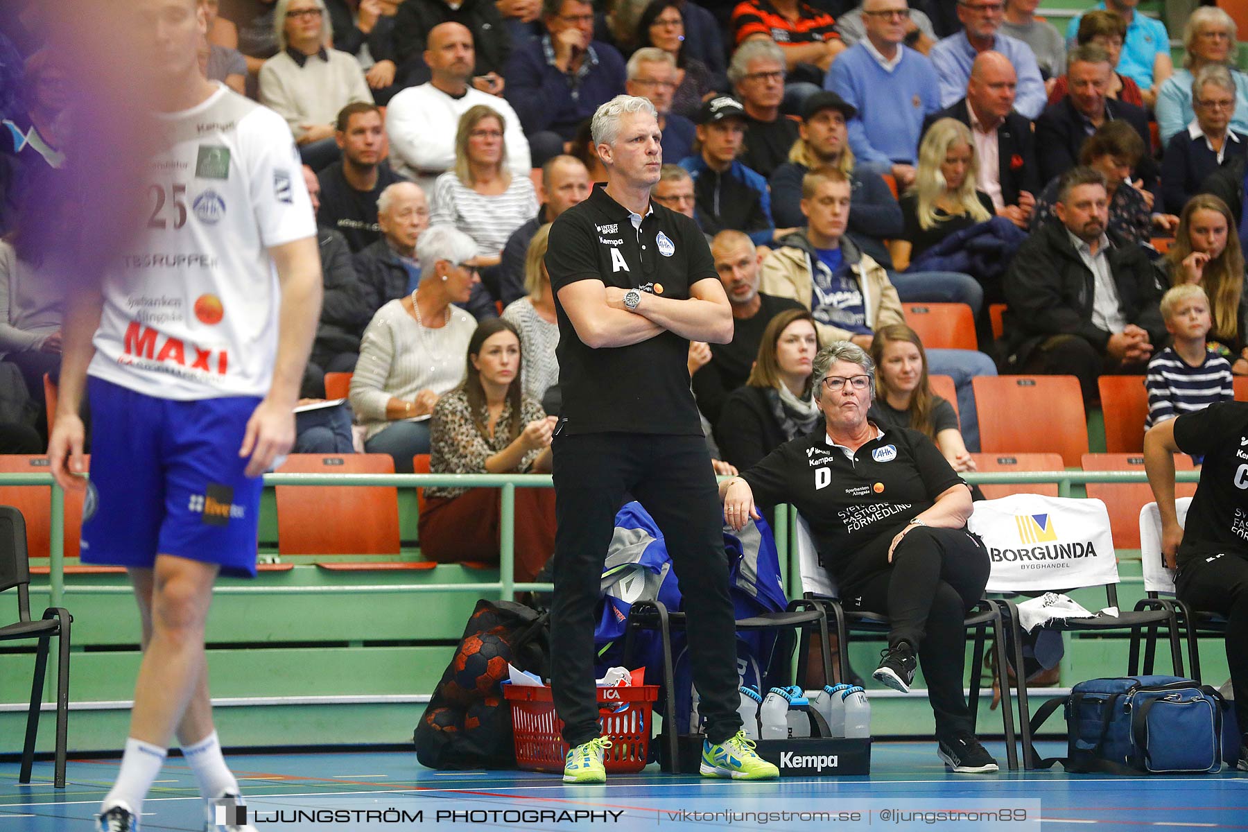 IFK Skövde HK-Alingsås HK 30-25,herr,Arena Skövde,Skövde,Sverige,Handboll,,2018,206089