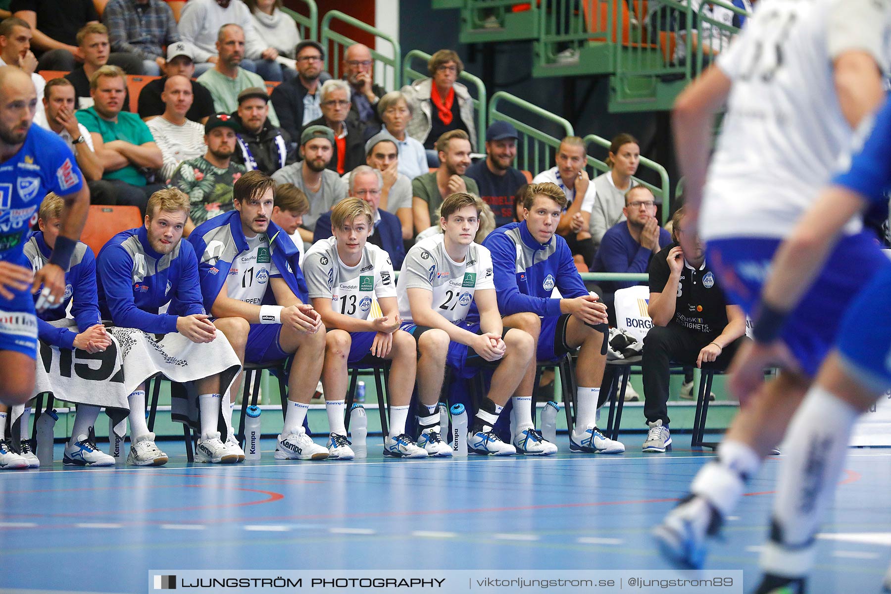 IFK Skövde HK-Alingsås HK 30-25,herr,Arena Skövde,Skövde,Sverige,Handboll,,2018,206090