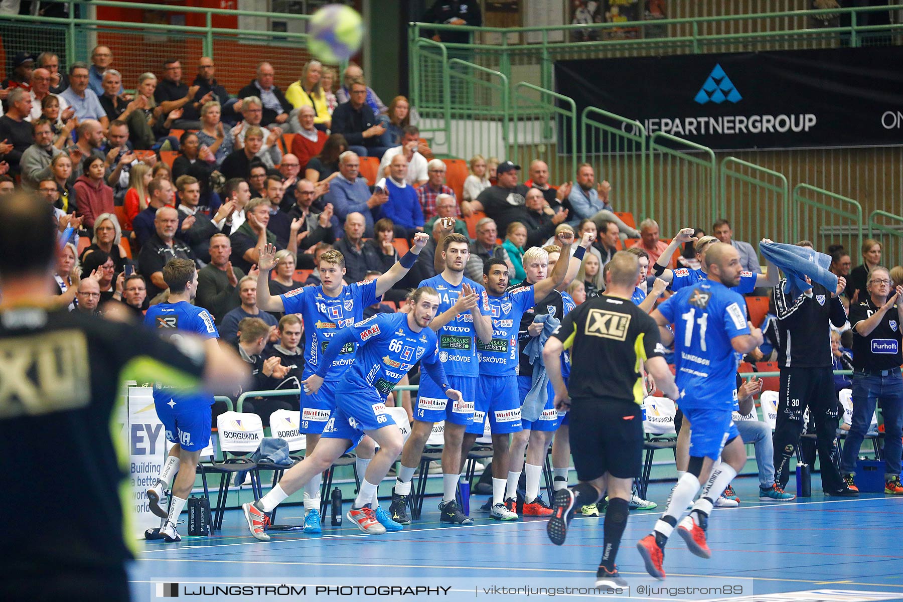 IFK Skövde HK-Alingsås HK 30-25,herr,Arena Skövde,Skövde,Sverige,Handboll,,2018,206094