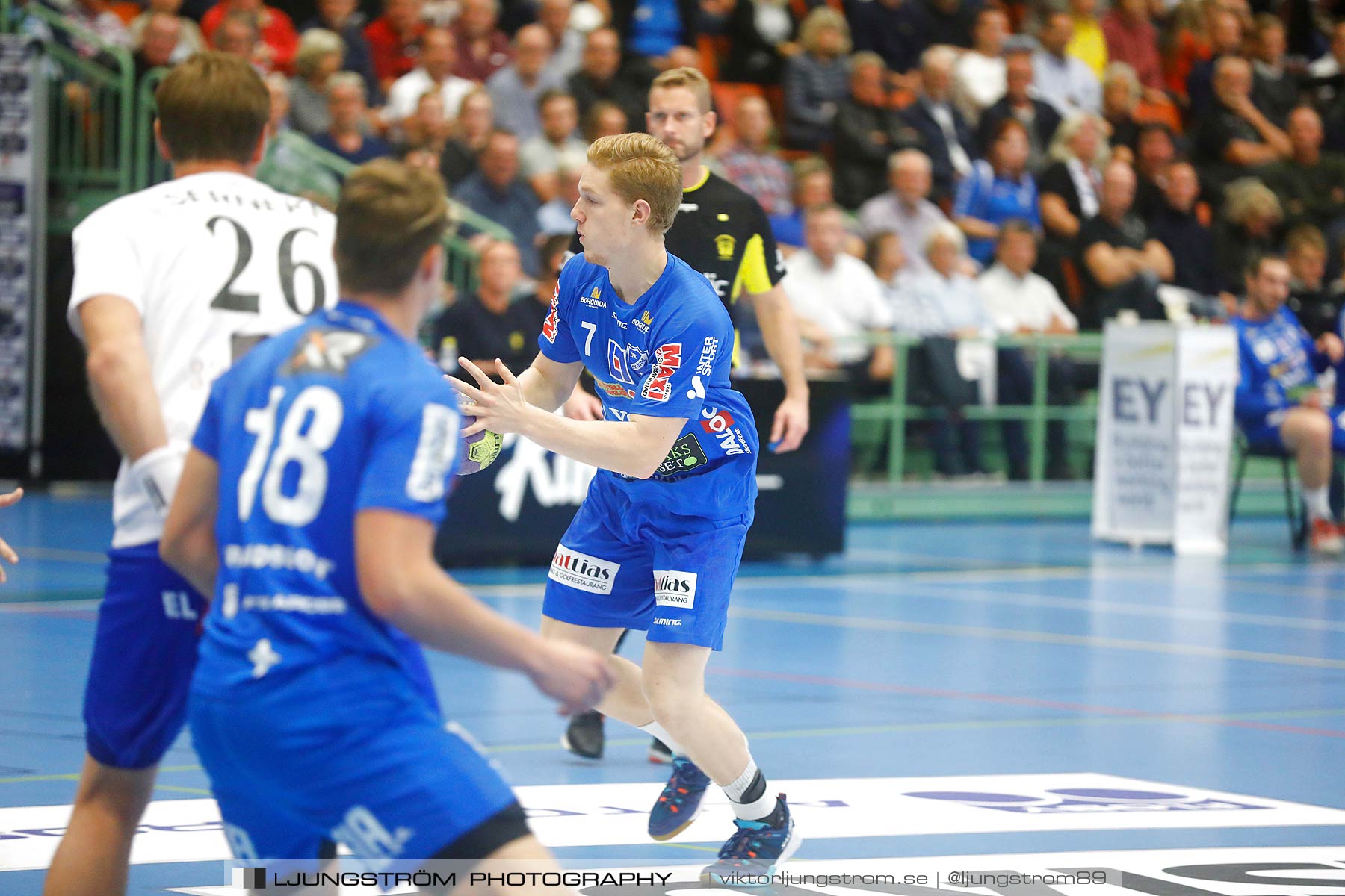 IFK Skövde HK-Alingsås HK 30-25,herr,Arena Skövde,Skövde,Sverige,Handboll,,2018,206097