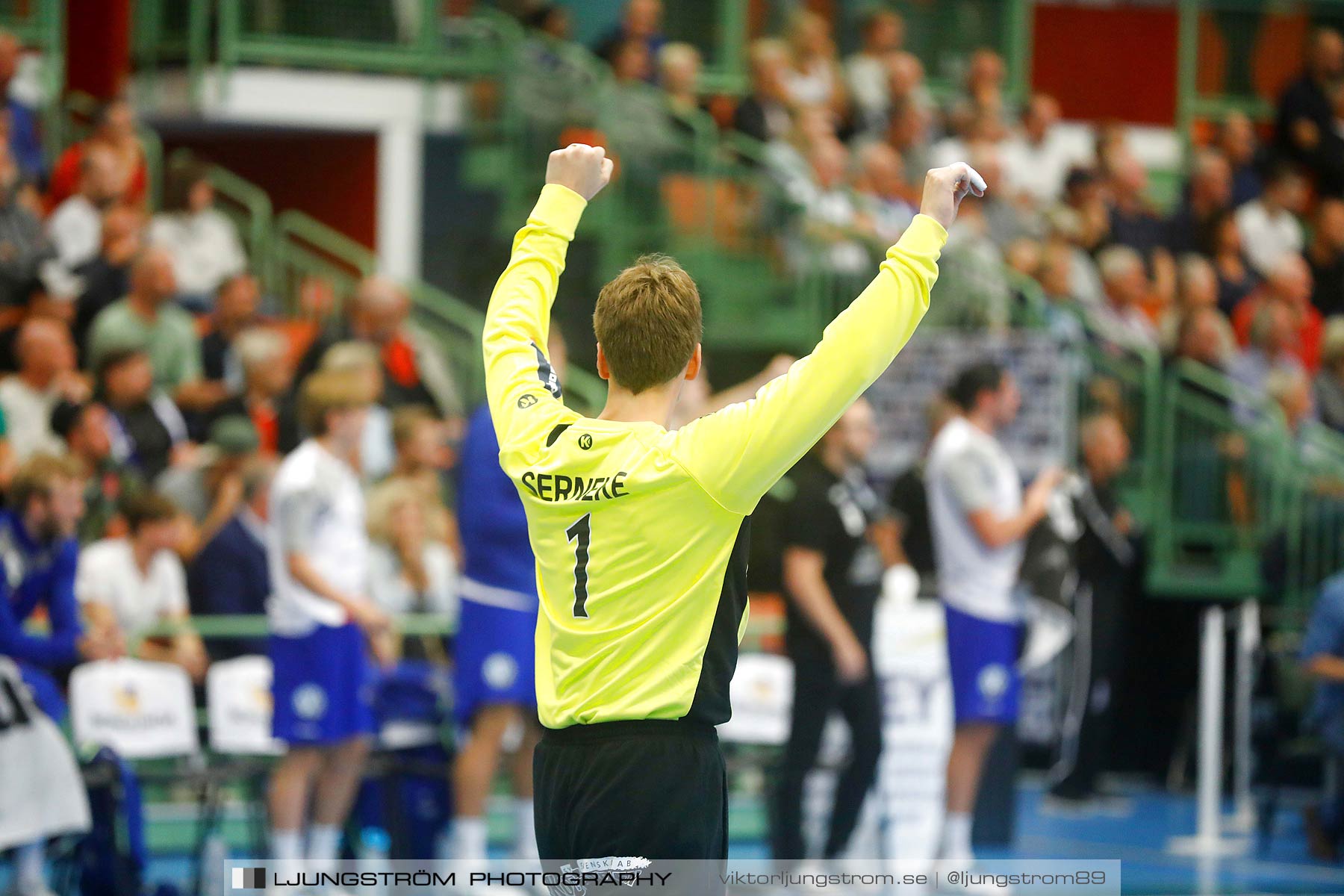 IFK Skövde HK-Alingsås HK 30-25,herr,Arena Skövde,Skövde,Sverige,Handboll,,2018,206099