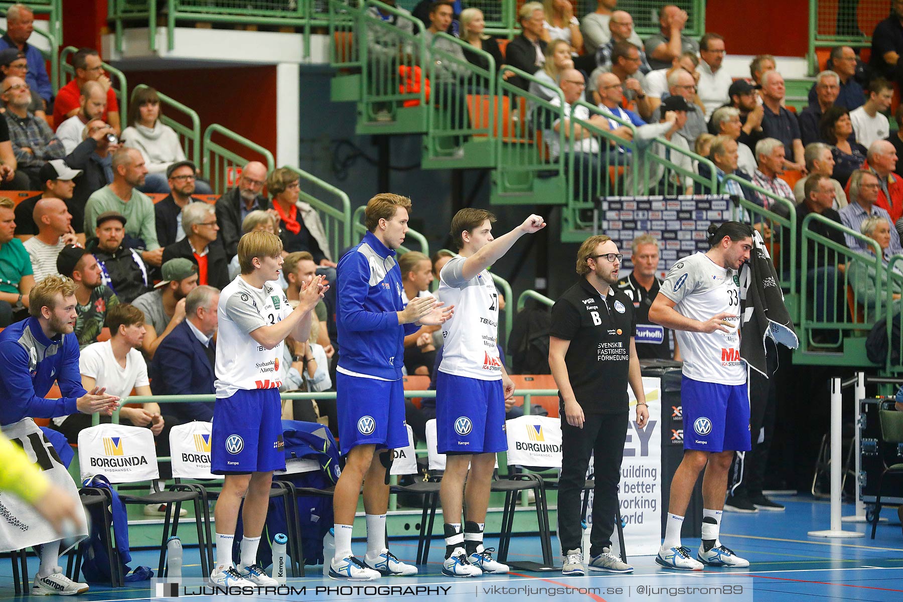 IFK Skövde HK-Alingsås HK 30-25,herr,Arena Skövde,Skövde,Sverige,Handboll,,2018,206100