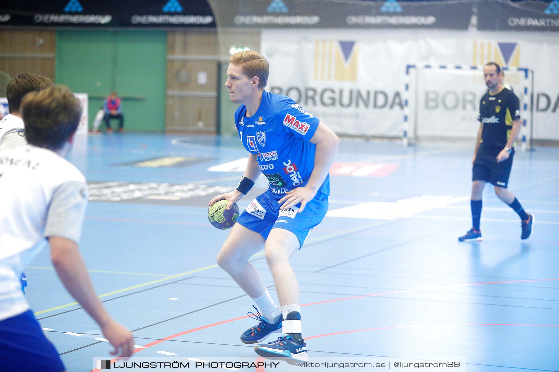 IFK Skövde HK-Alingsås HK 30-25,herr,Arena Skövde,Skövde,Sverige,Handboll,,2018,206104