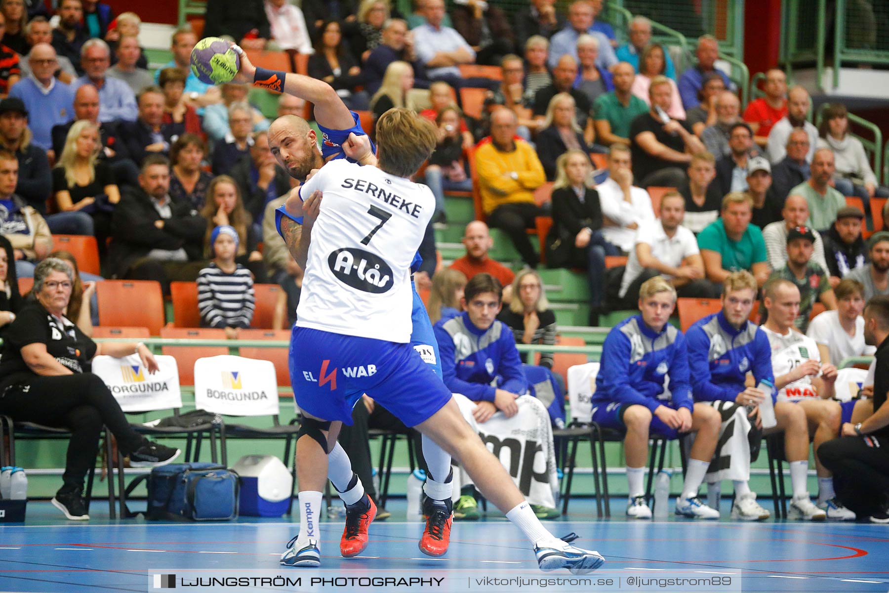 IFK Skövde HK-Alingsås HK 30-25,herr,Arena Skövde,Skövde,Sverige,Handboll,,2018,206114