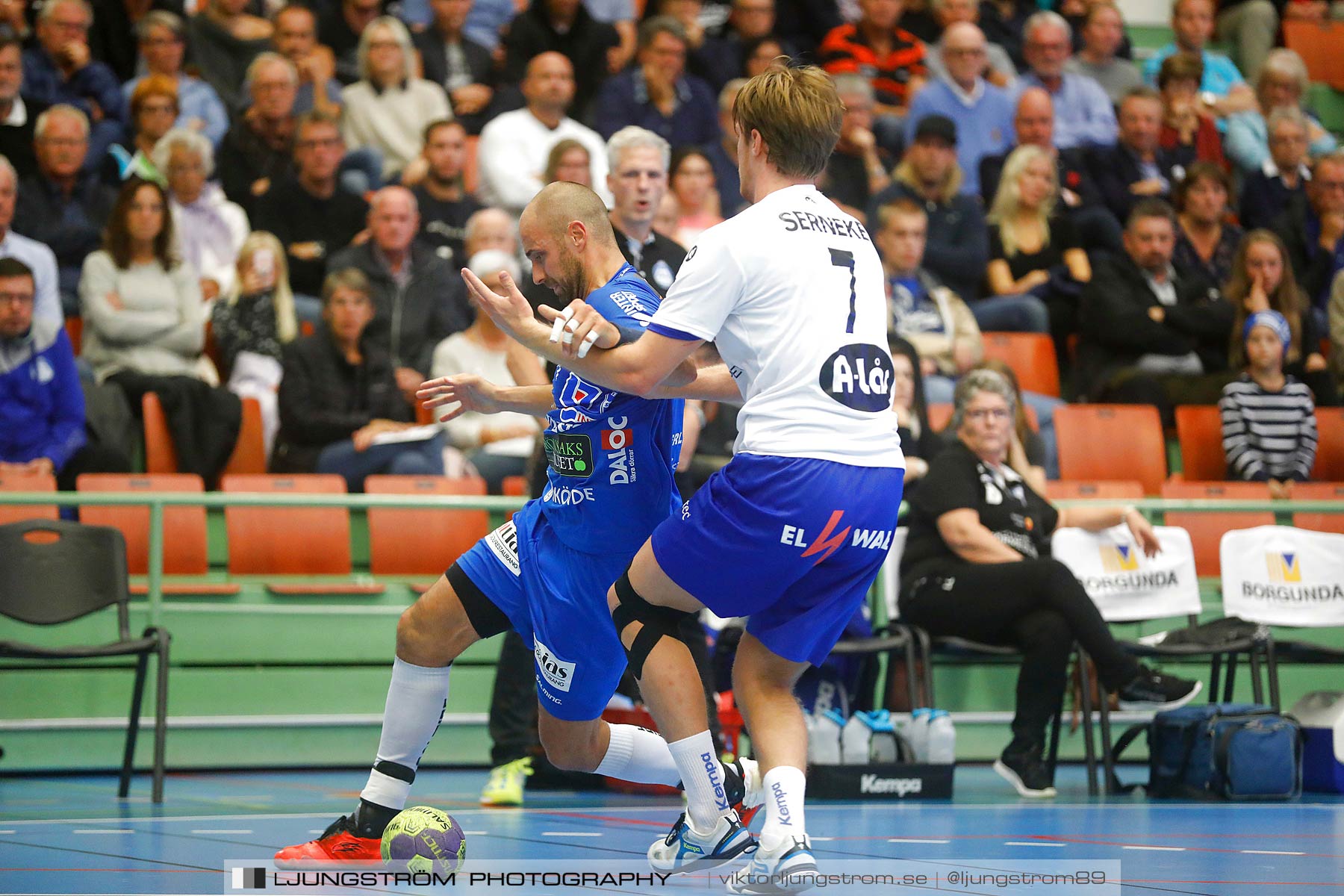 IFK Skövde HK-Alingsås HK 30-25,herr,Arena Skövde,Skövde,Sverige,Handboll,,2018,206115