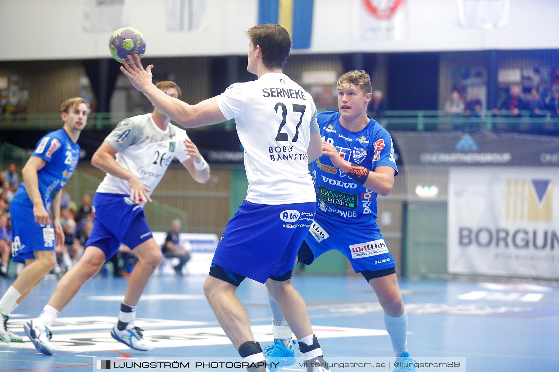 IFK Skövde HK-Alingsås HK 30-25,herr,Arena Skövde,Skövde,Sverige,Handboll,,2018,206117