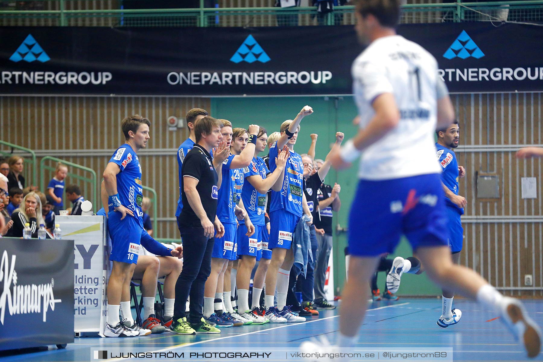 IFK Skövde HK-Alingsås HK 30-25,herr,Arena Skövde,Skövde,Sverige,Handboll,,2018,206122